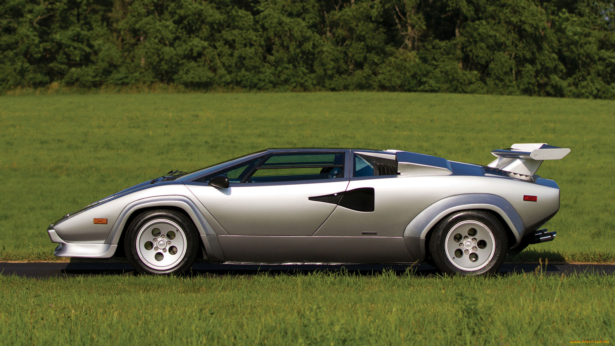 lamborghini, countach, автомобили, италия, спортивные, automobili, s, p, a