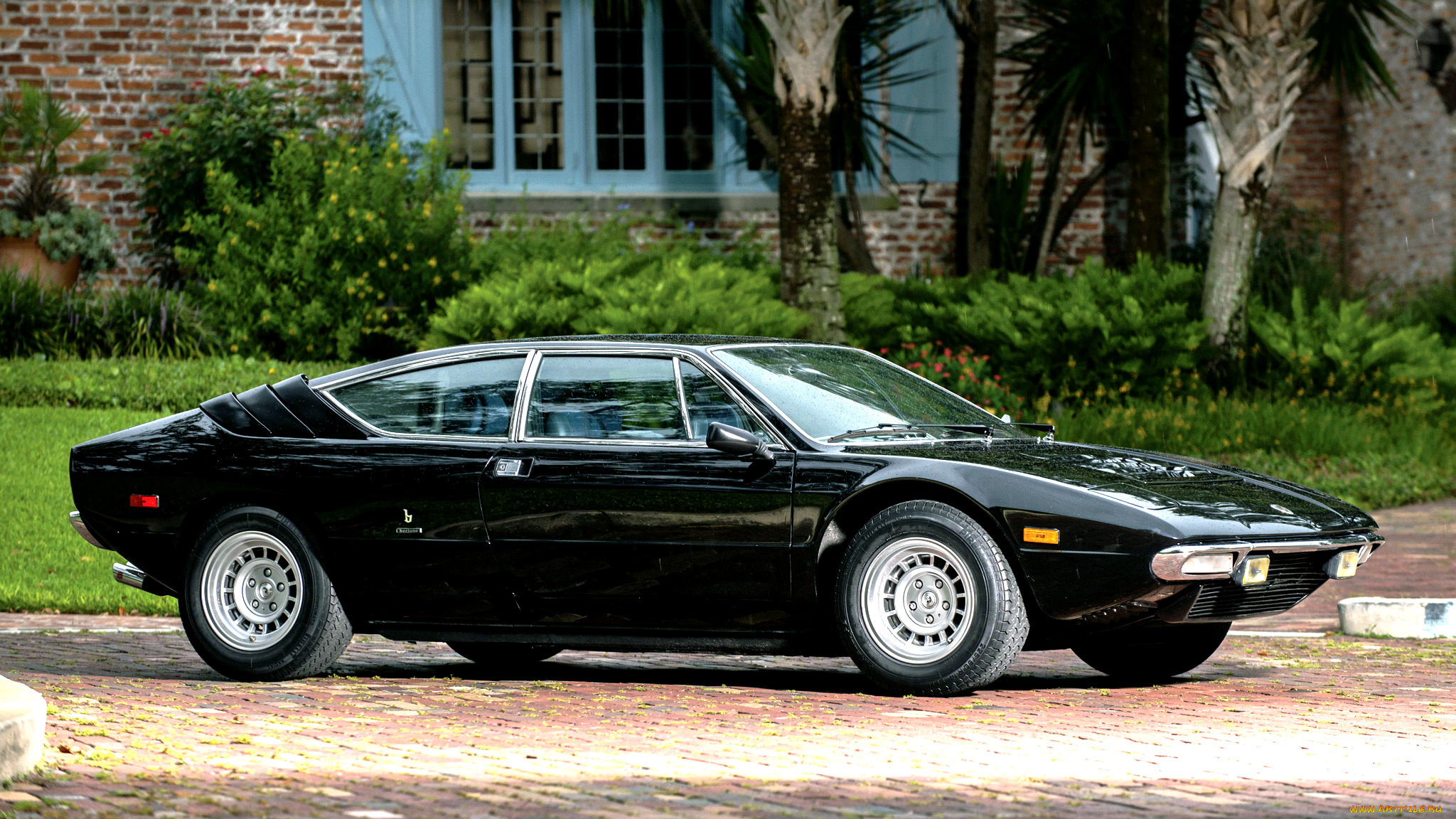 lamborghini, urraco, автомобили, италия, спортивные, automobili, s, p, a