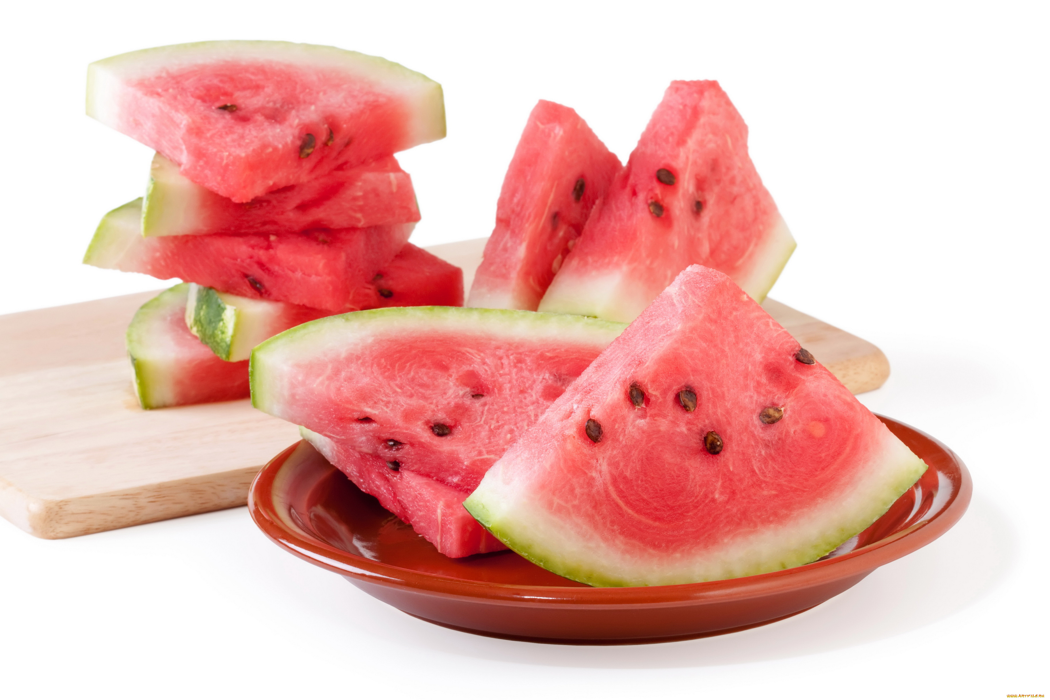 еда, арбуз