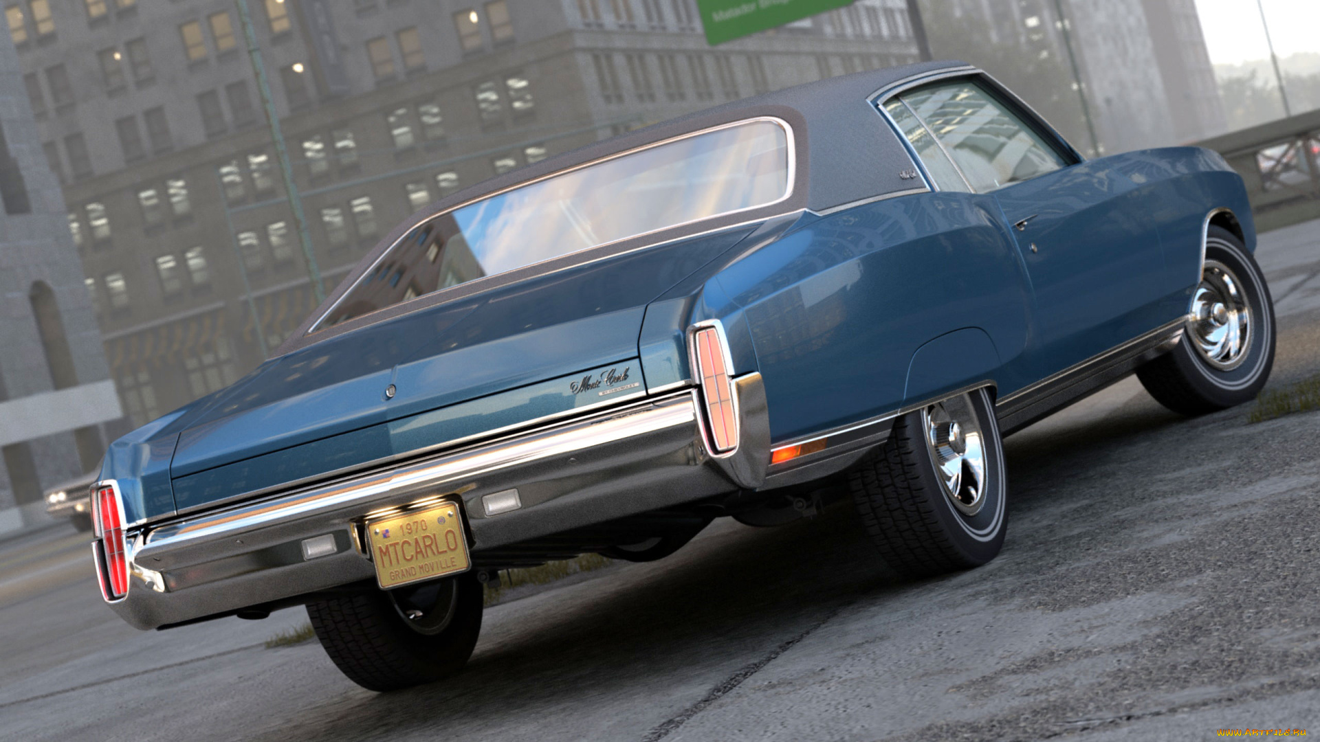 автомобили, 3д, chevrolet