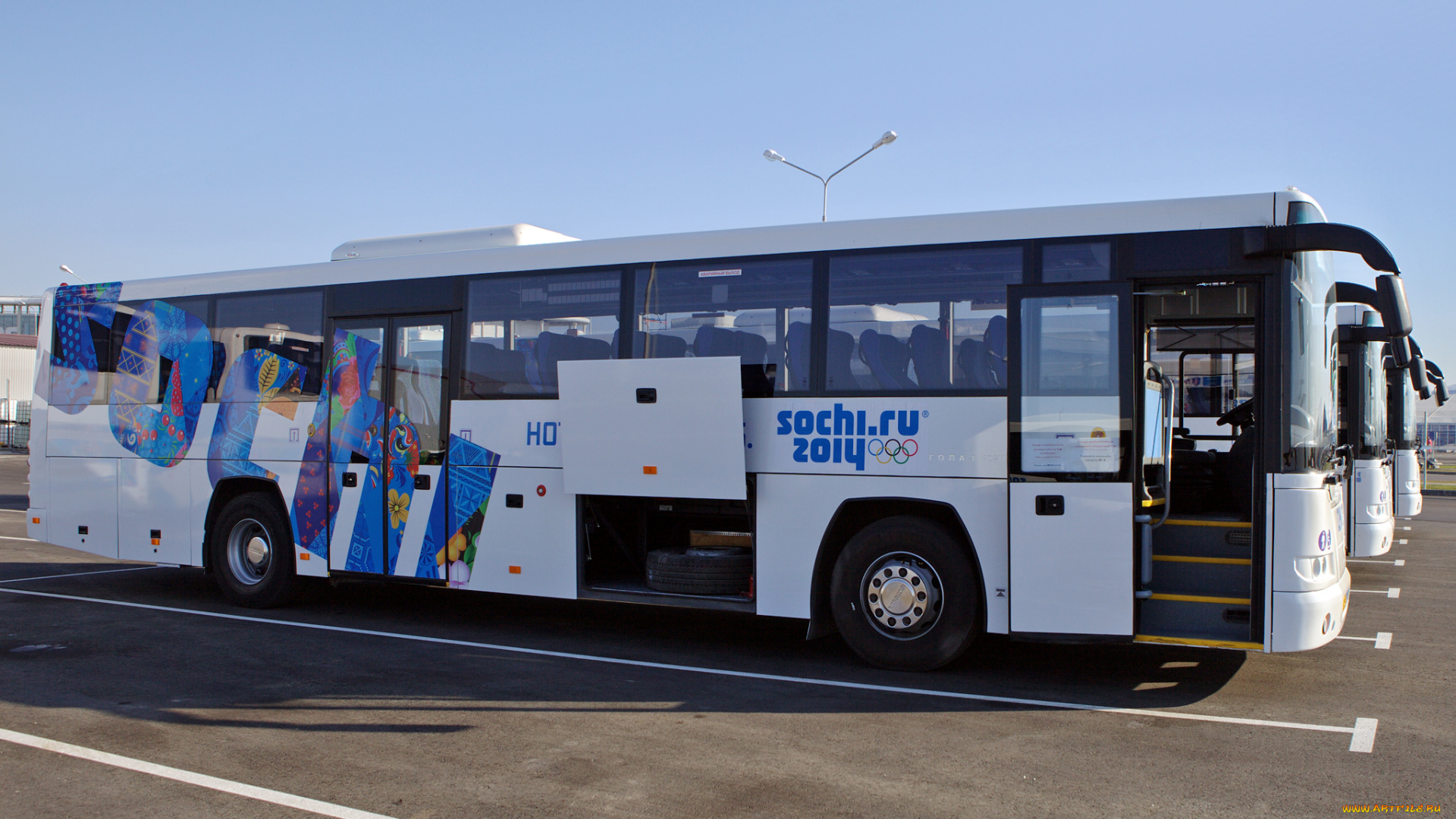 автомобили, автобусы, голаз, 5251, вояж