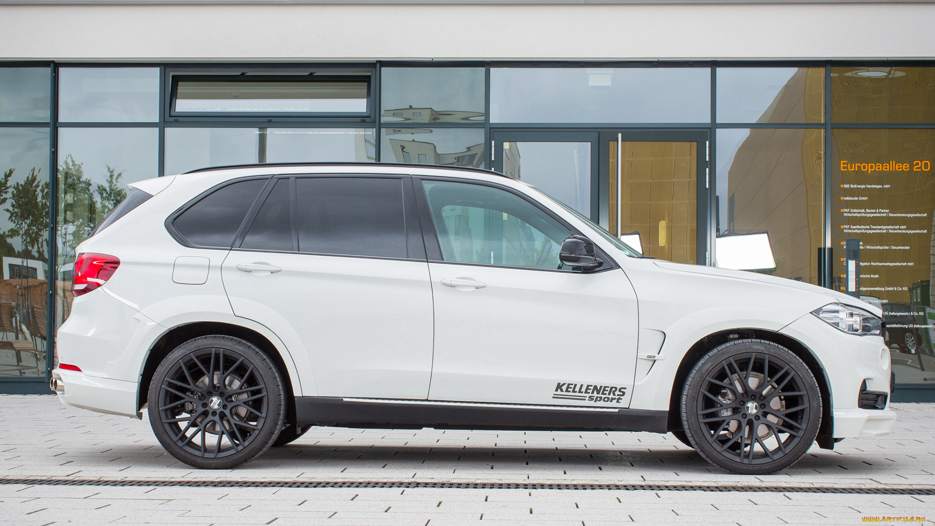 автомобили, bmw, kelleners, sport, x5, f15, 2014г, светлый