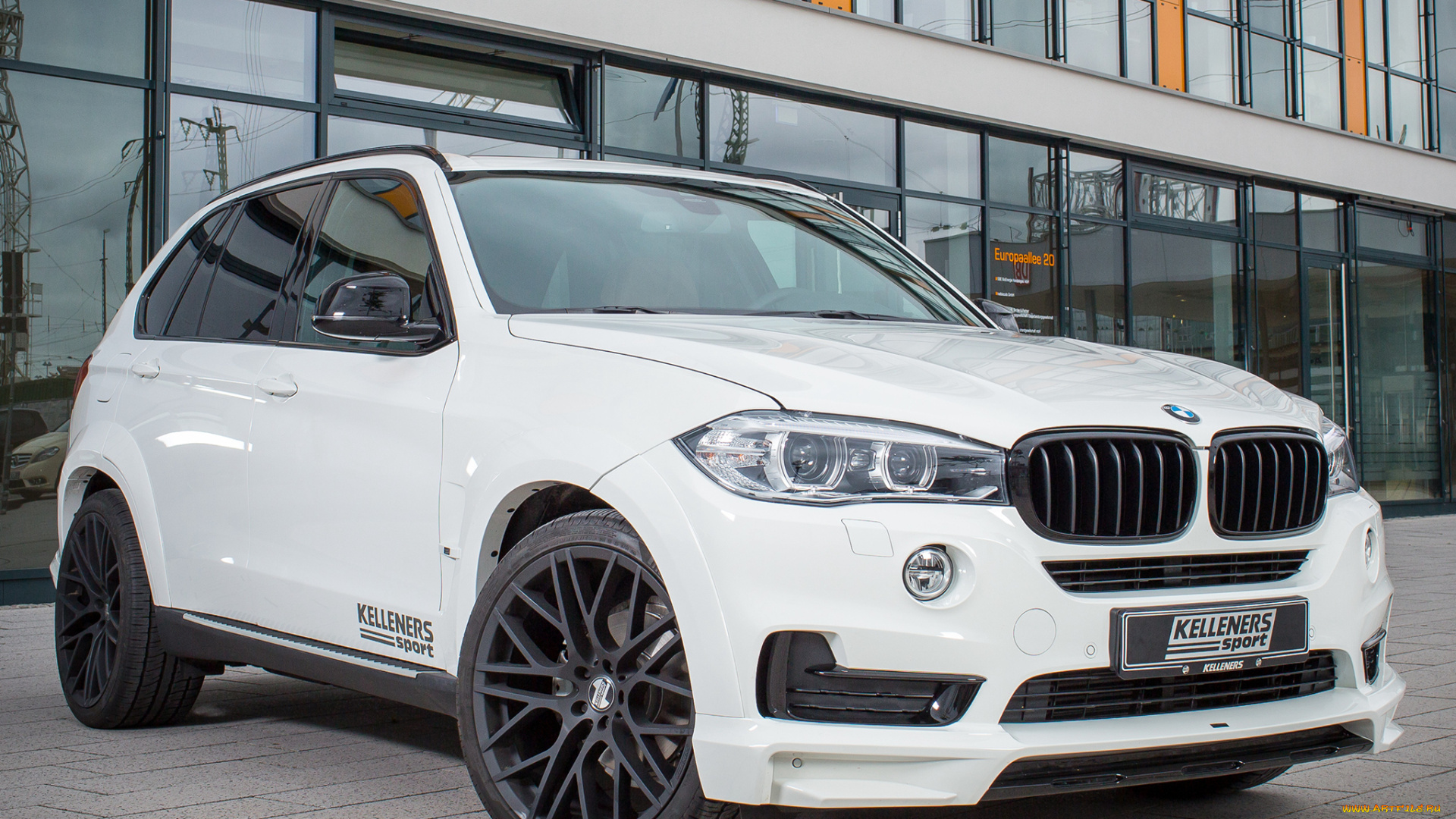 автомобили, bmw, kelleners, sport, x5, f15, 2014г, светлый