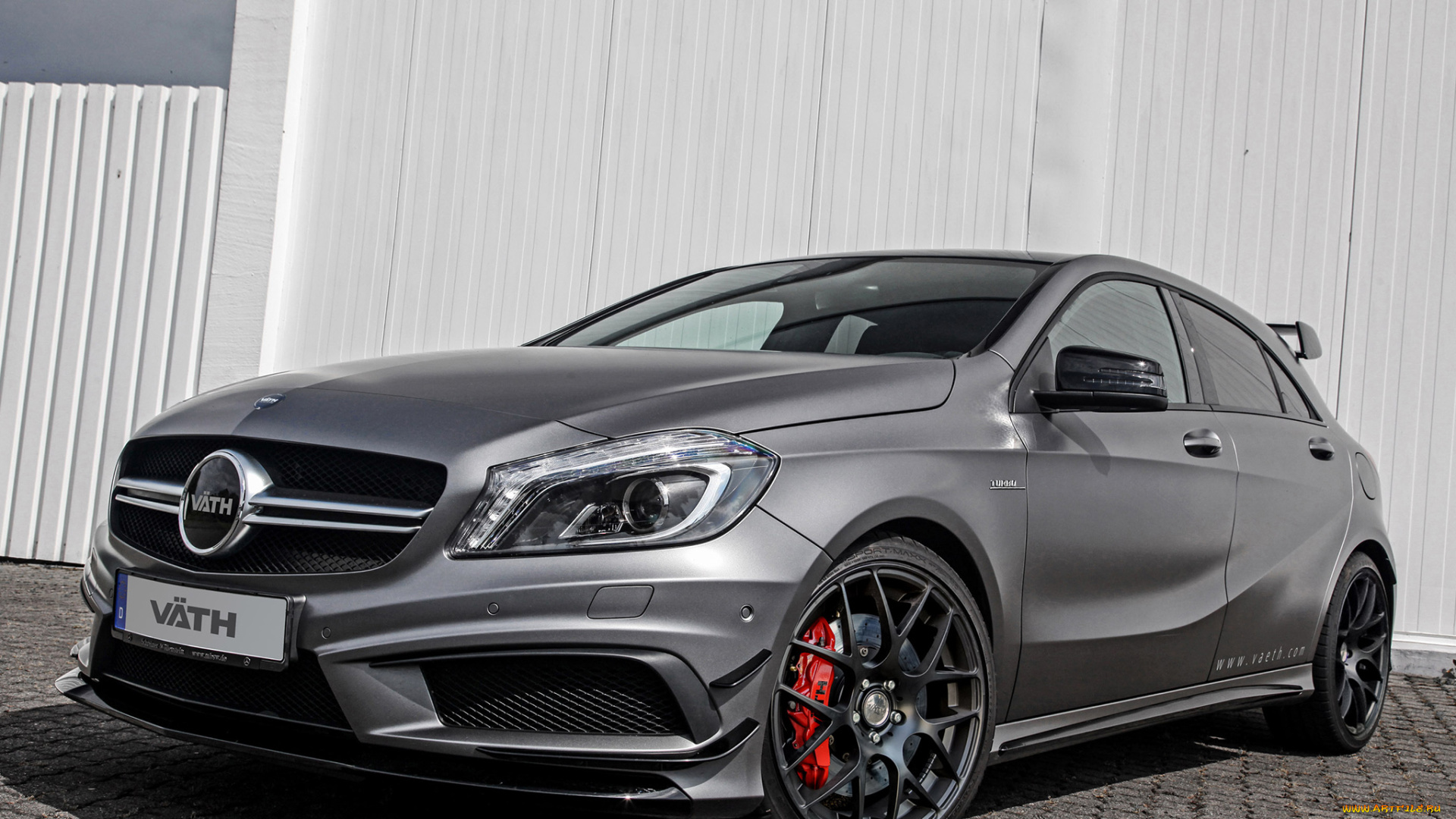 автомобили, mercedes-benz, vаth, v45, w176, 2014г