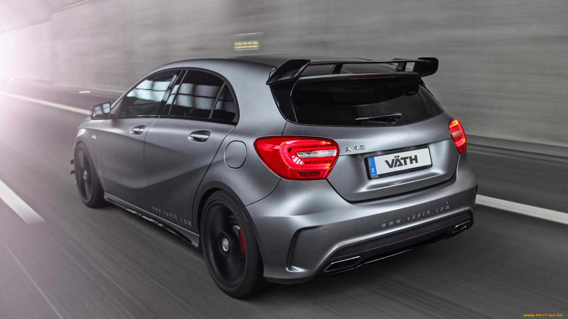 автомобили, mercedes-benz, vаth, v45, w176, 2014г