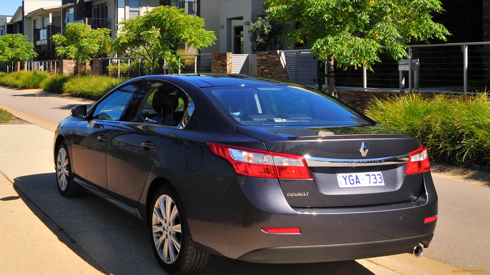 автомобили, renault, latitude, au-spec