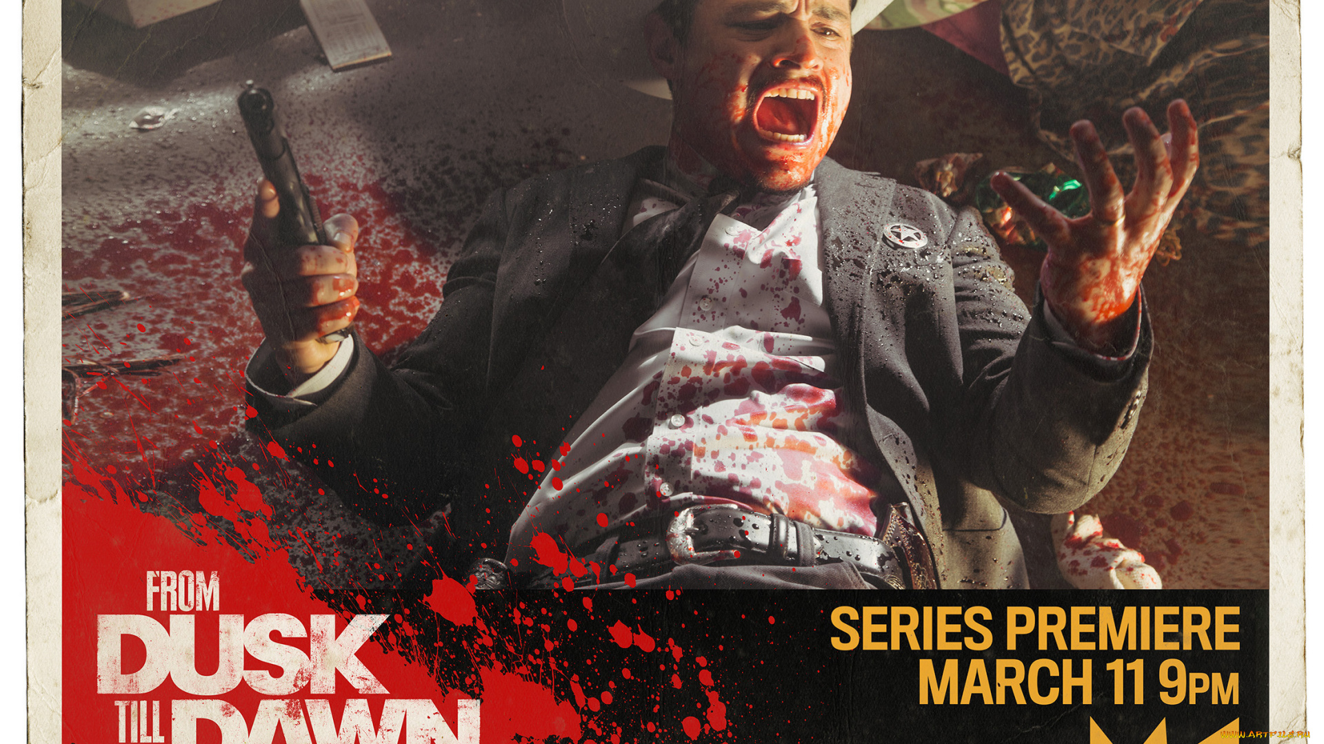 кино, фильмы, from, dusk, till, dawn, , the, series, from, dusk, till, dawn, the, series, от, заката, до, рассвета, сериал, мистика, хоррор