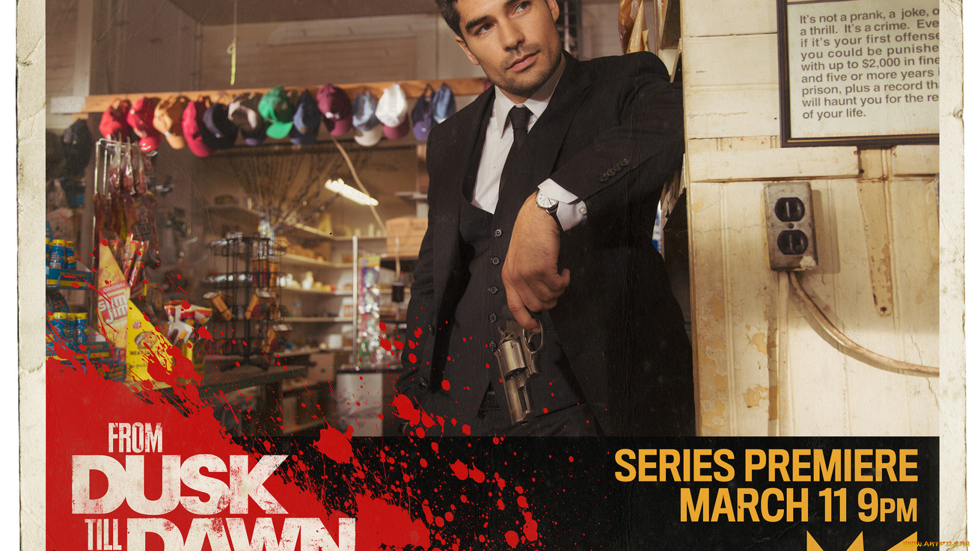 кино, фильмы, from, dusk, till, dawn, , the, series, from, dusk, till, dawn, the, series, от, заката, до, рассвета, сериал, мистика, хоррор