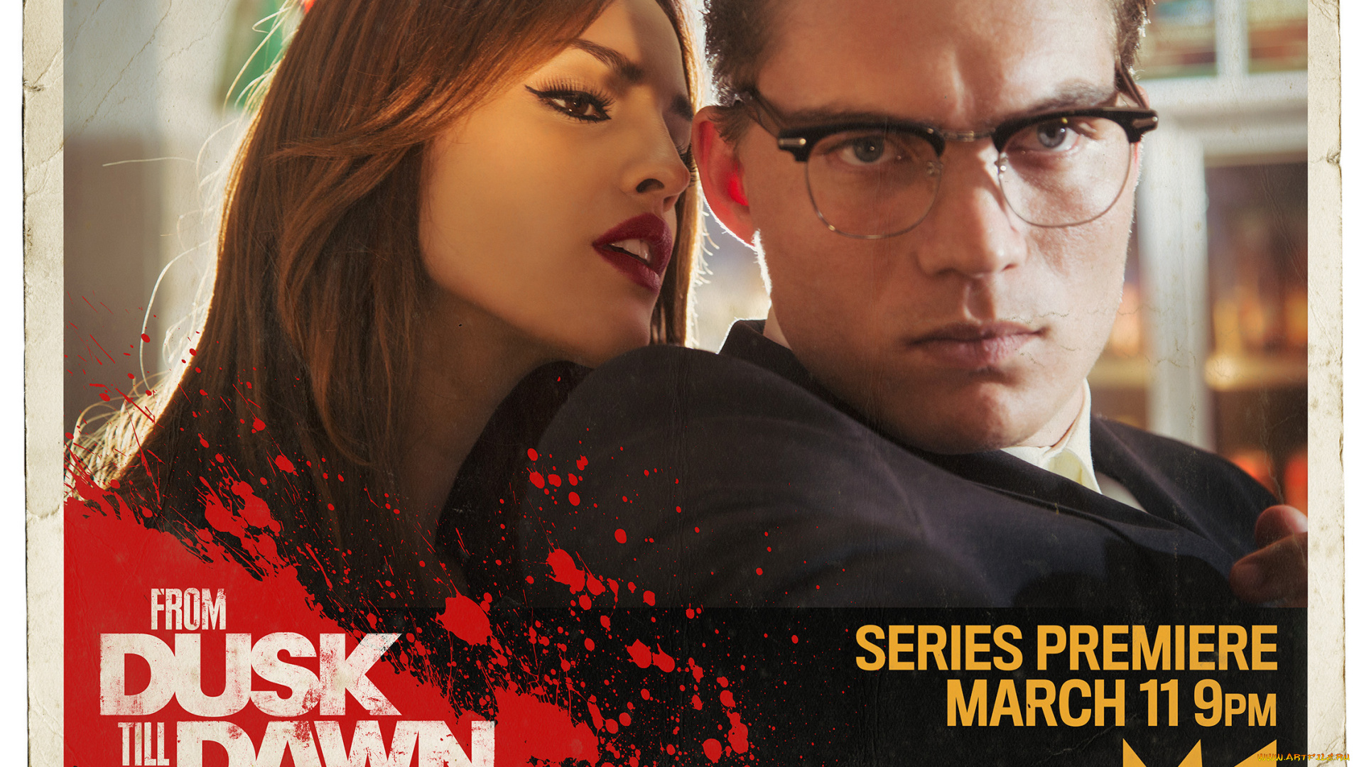 кино, фильмы, from, dusk, till, dawn, , the, series, from, dusk, till, dawn, the, series, от, заката, до, рассвета, сериал, мистика, хоррор