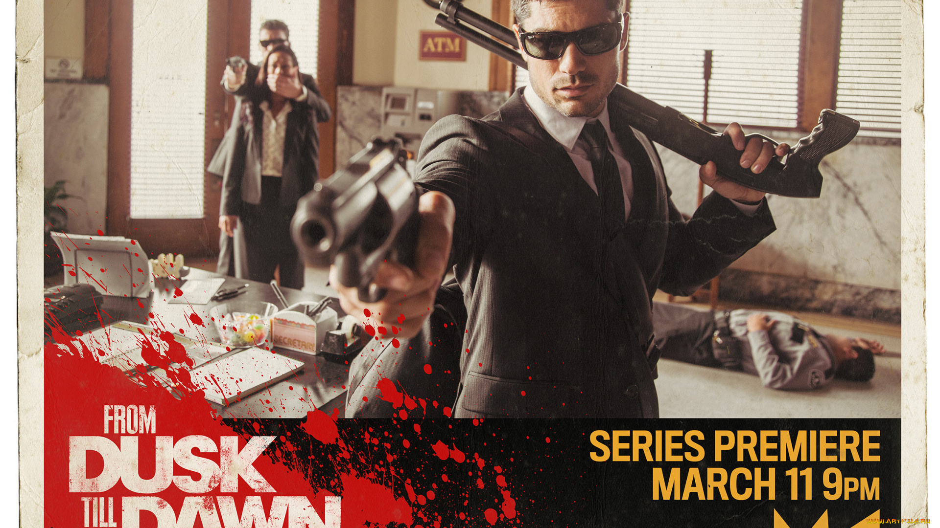 кино, фильмы, from, dusk, till, dawn, , the, series, from, dusk, till, dawn, the, series, от, заката, до, рассвета, сериал, мистика, хоррор