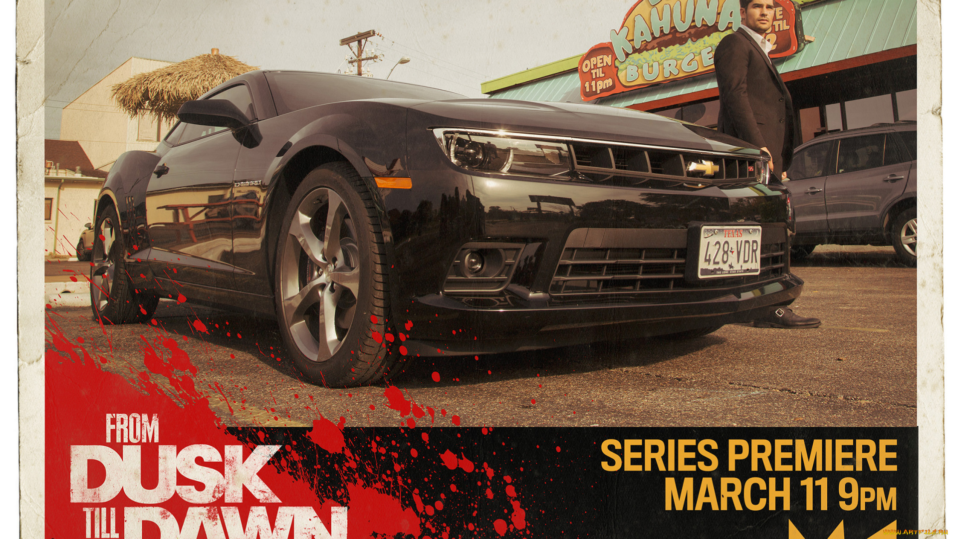 кино, фильмы, from, dusk, till, dawn, , the, series, from, dusk, till, dawn, the, series, от, заката, до, рассвета, сериал, мистика, хоррор