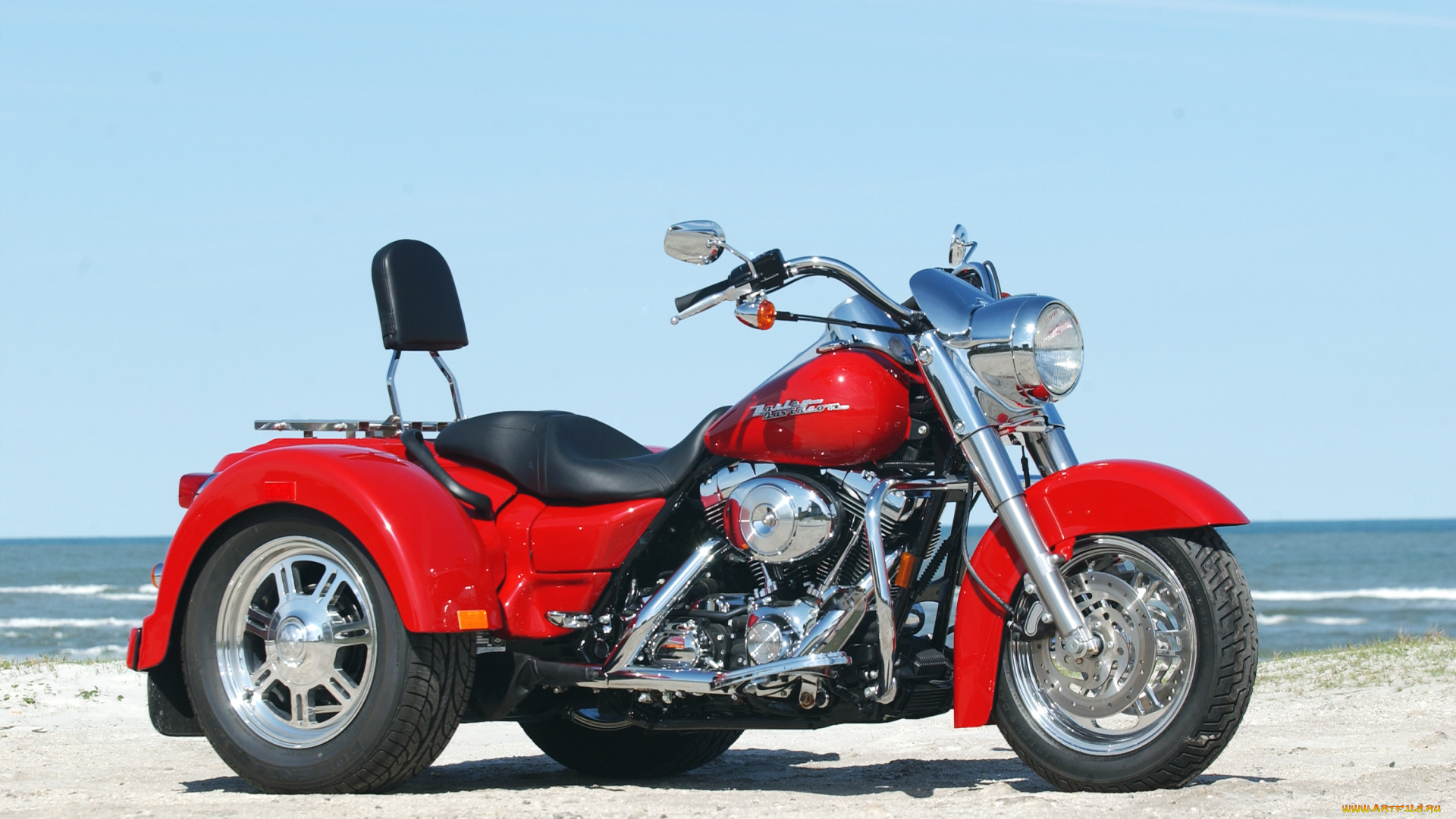 мотоциклы, трёхколёсные, мотоциклы, trike