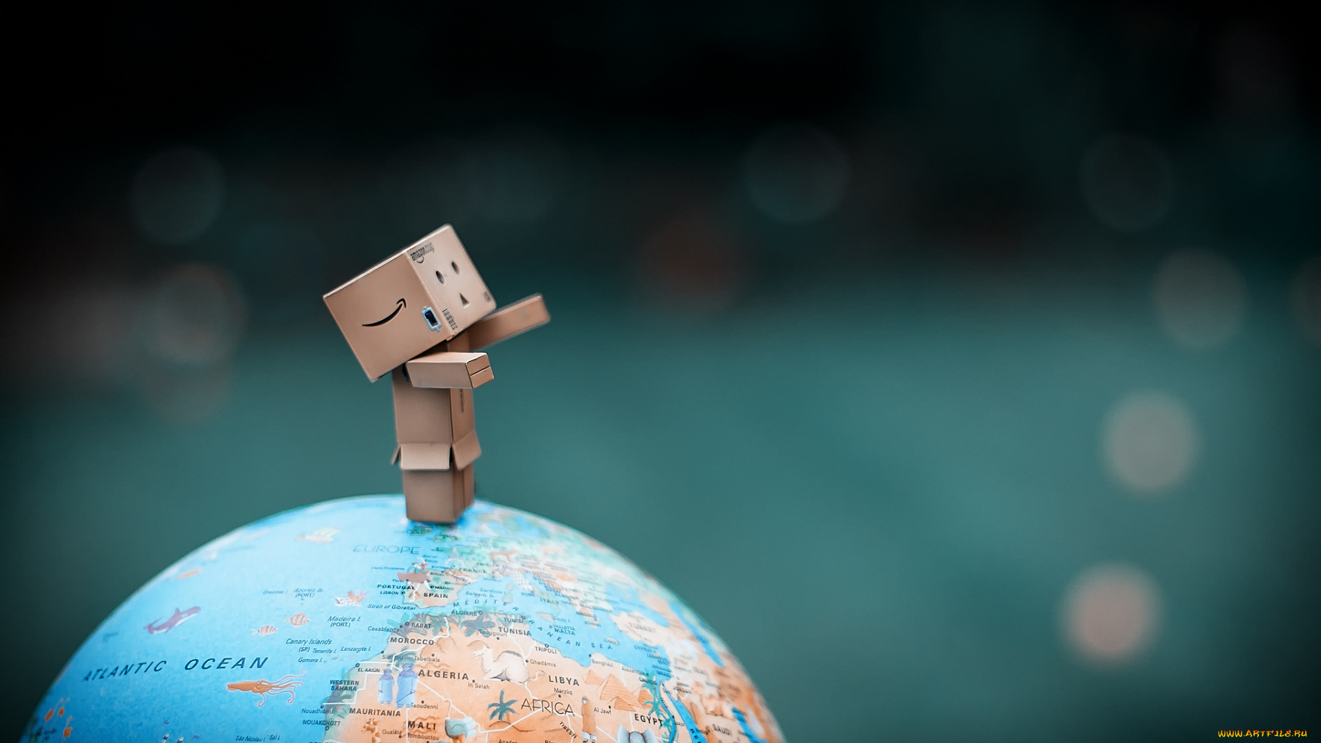 разное, данбо, , danboard, глобус