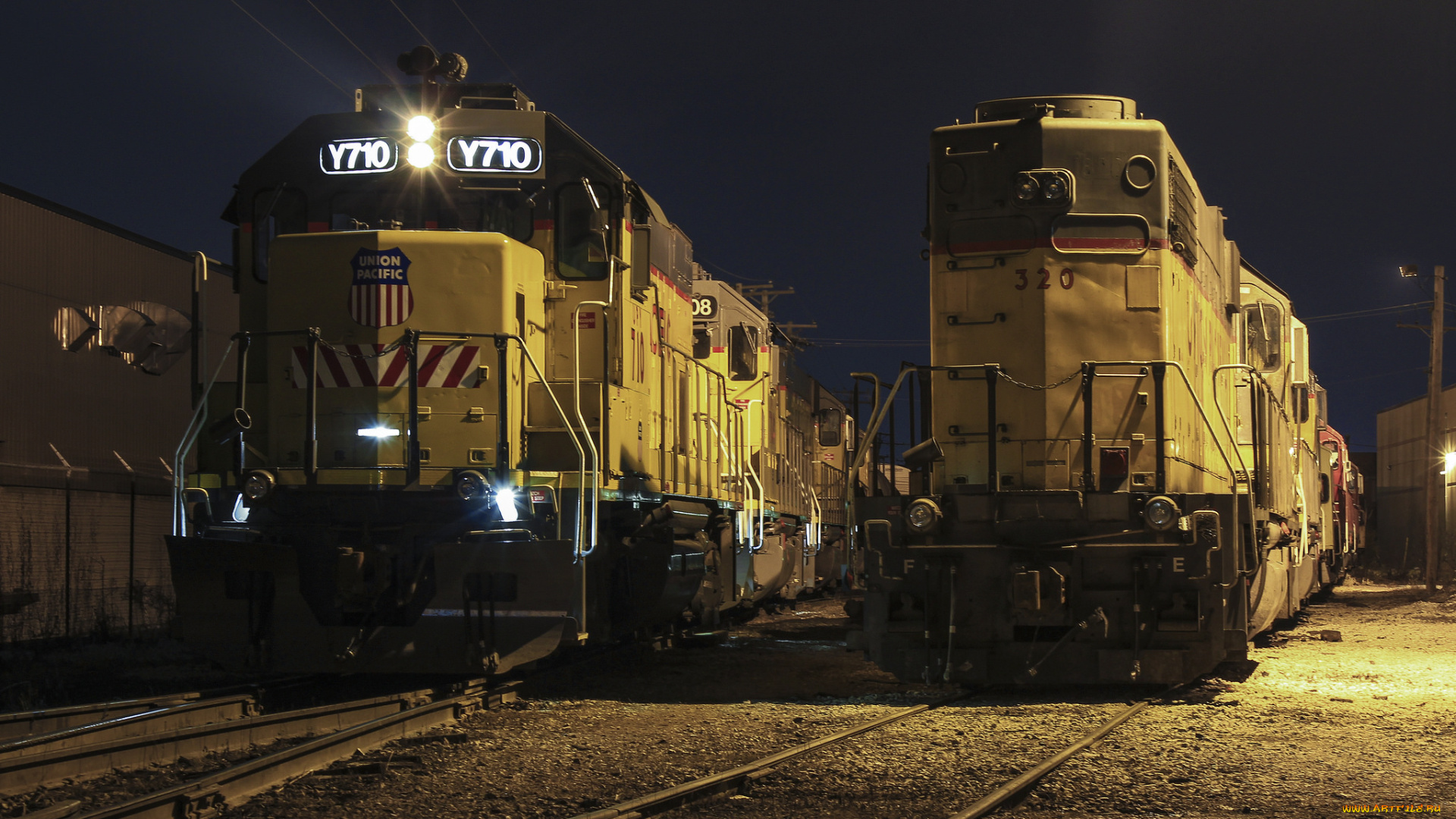 техника, локомотивы, дорога, железная, состав, локомотив, рельсы