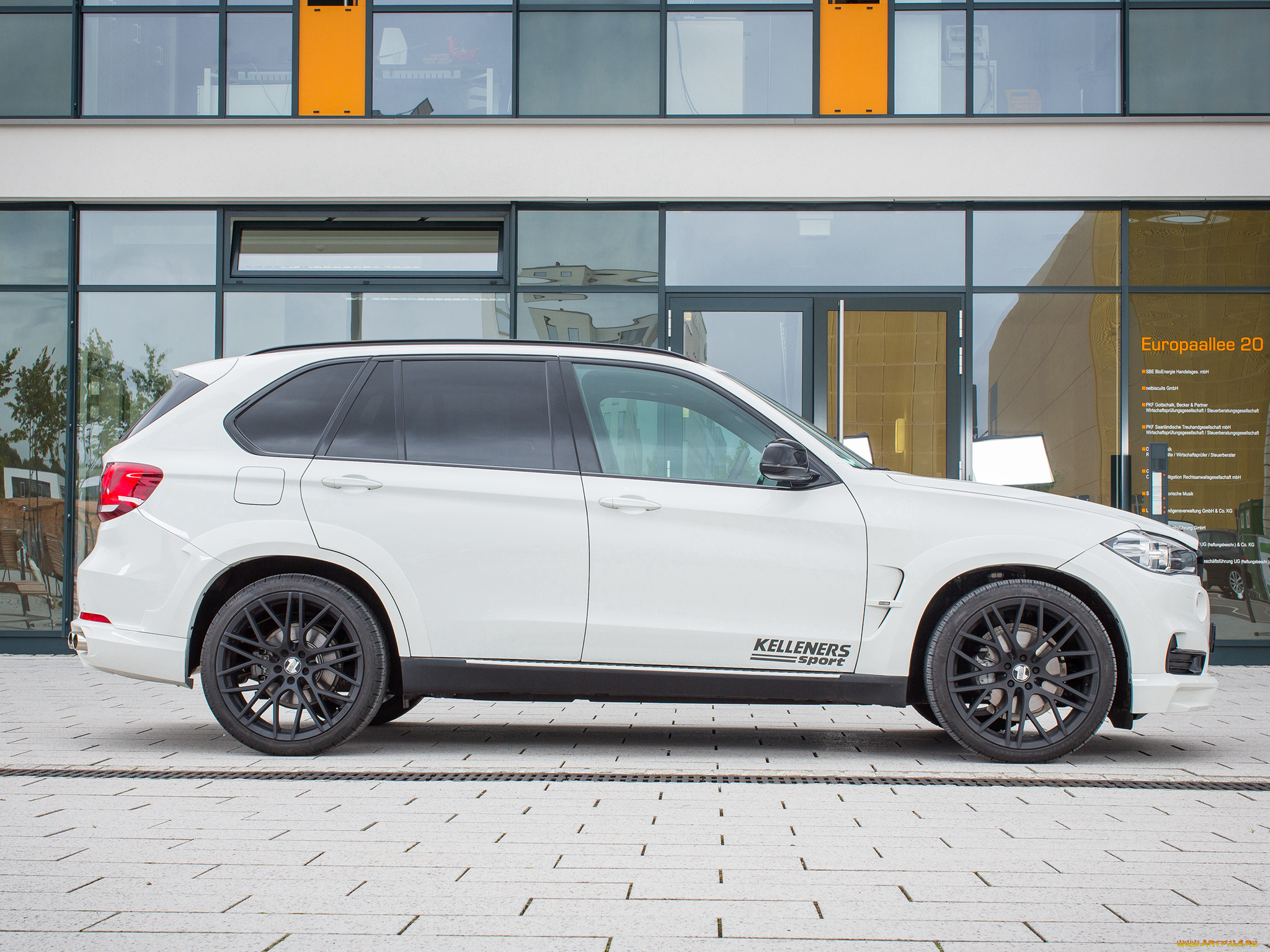 автомобили, bmw, kelleners, sport, x5, f15, 2014г, светлый