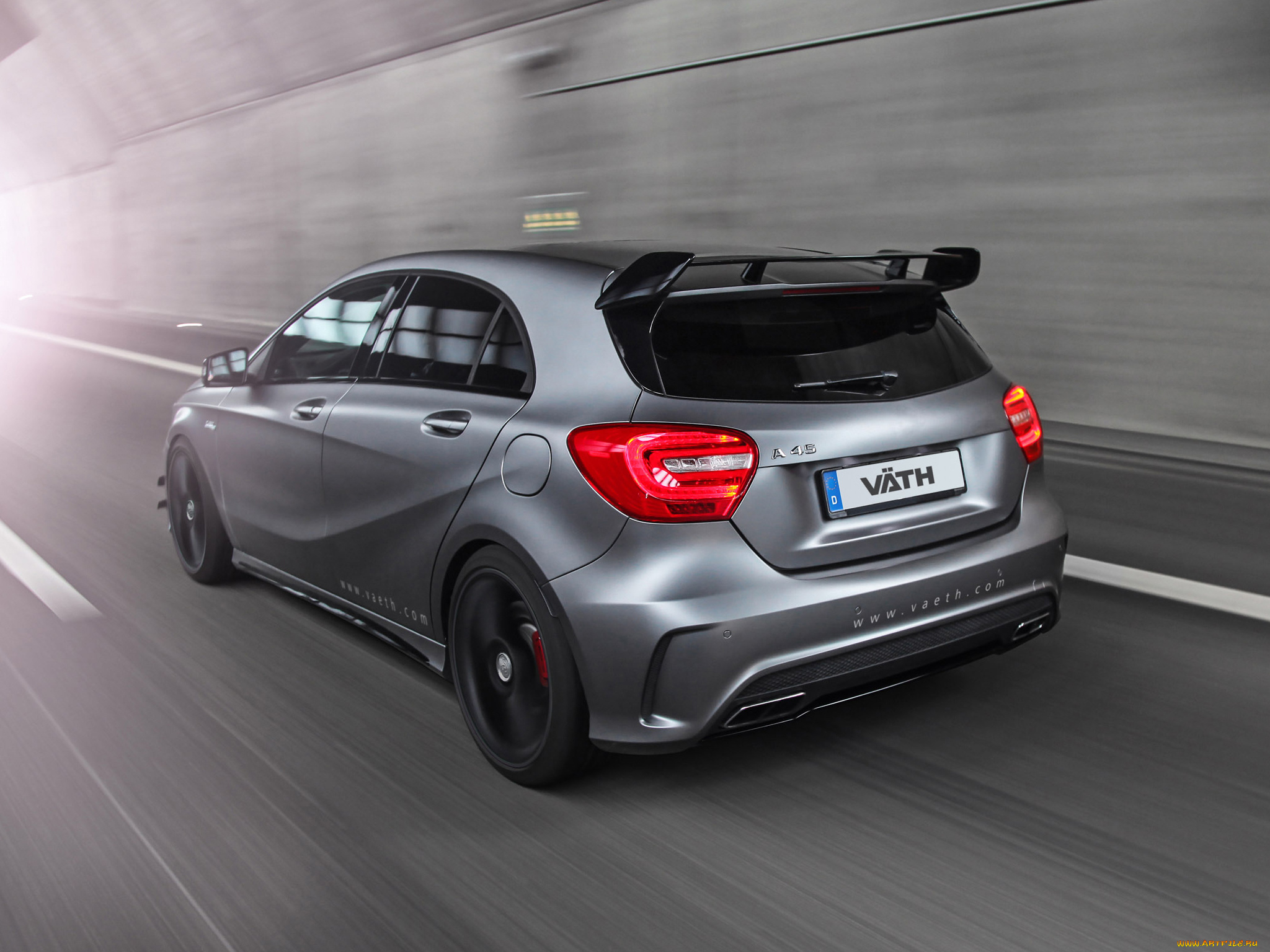 автомобили, mercedes-benz, vаth, v45, w176, 2014г