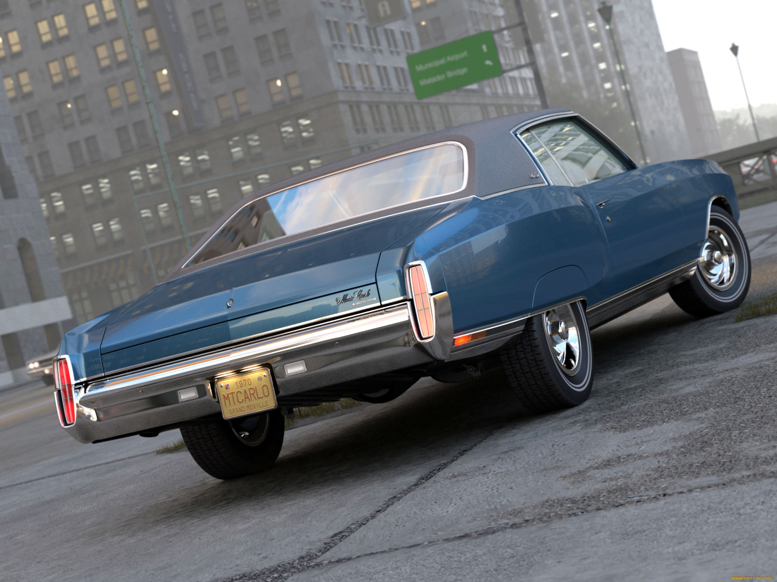 автомобили, 3д, chevrolet