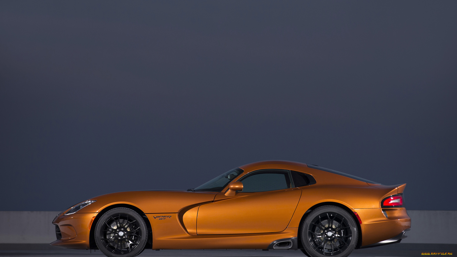 автомобили, dodge, gtc, viper, 2015, г