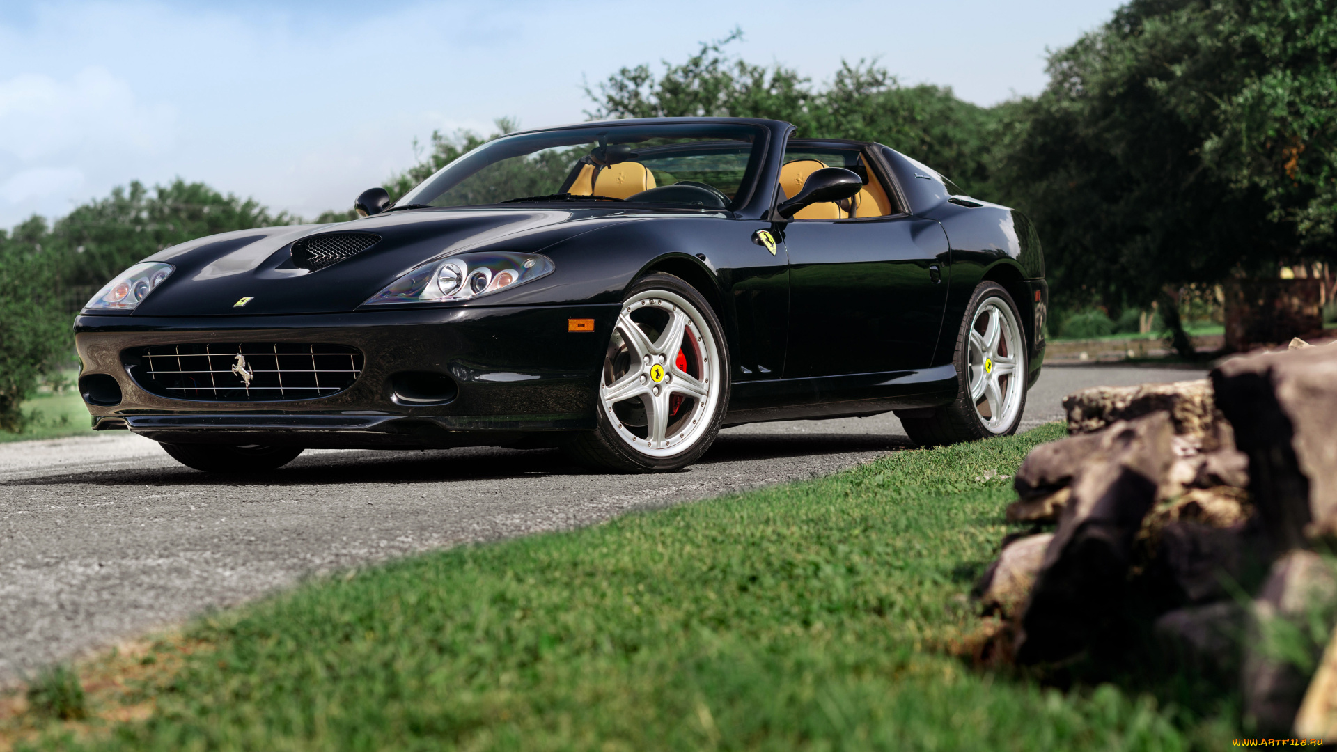 автомобили, ferrari