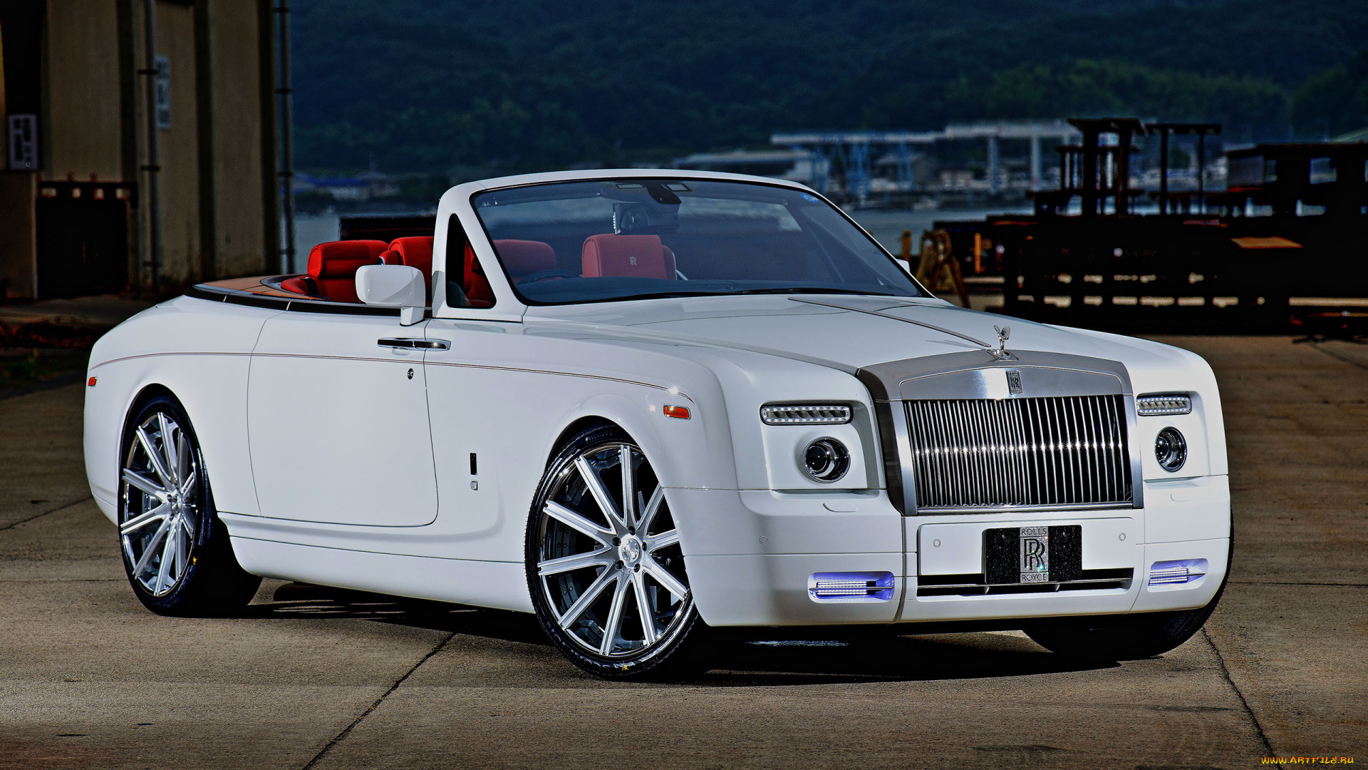 автомобили, rolls-royce