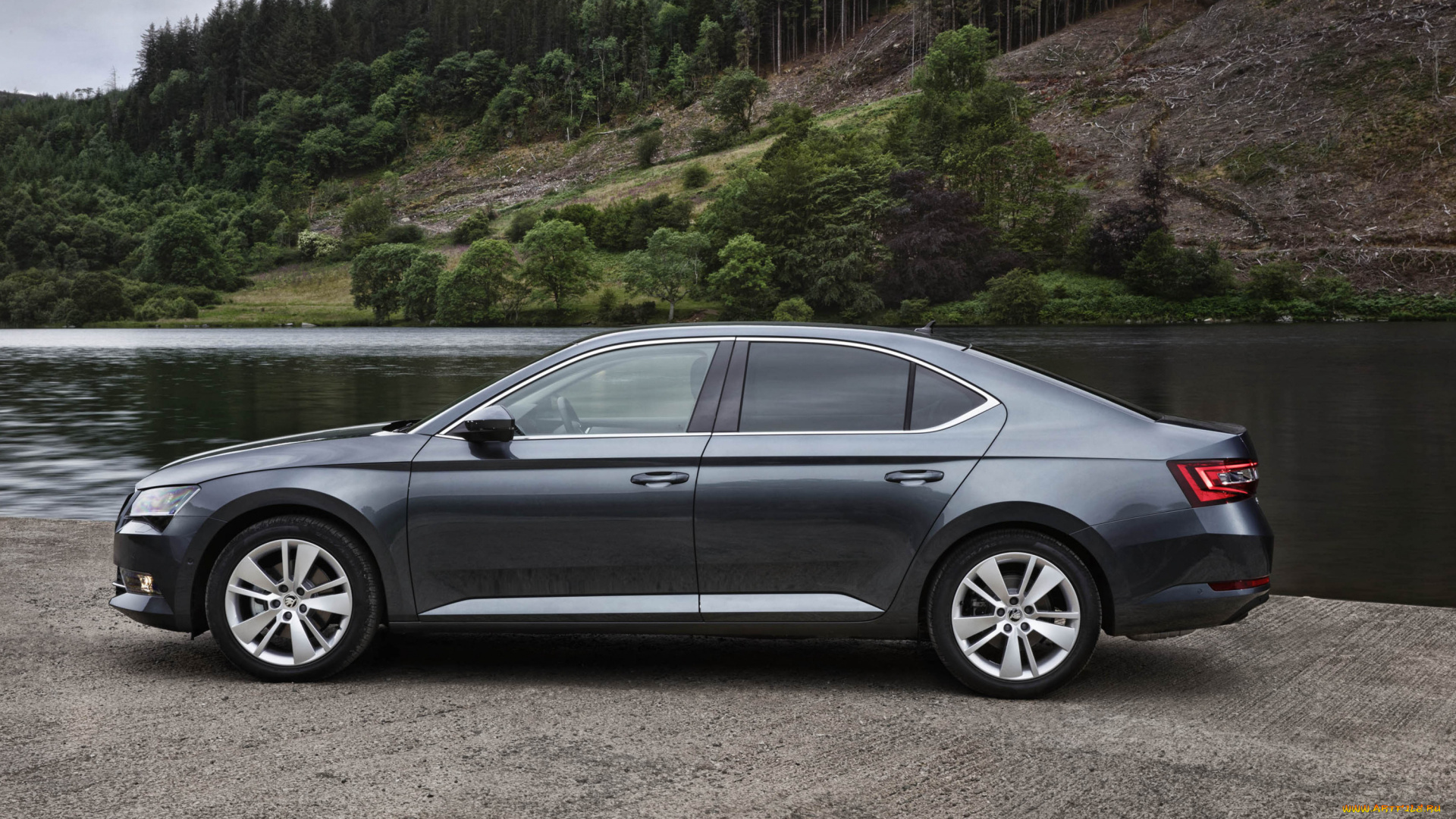 автомобили, skoda, uk-spec, superb, 2015г