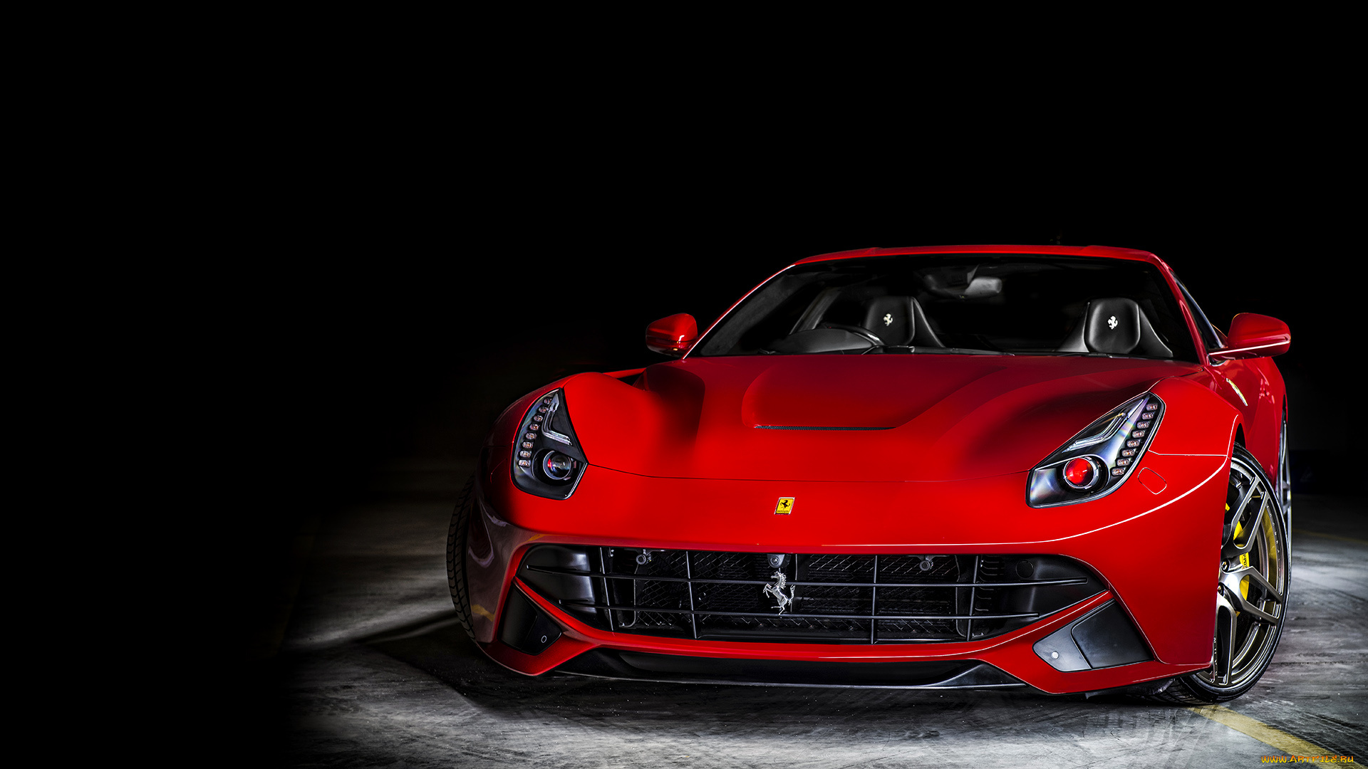 ferrari, f12, автомобили, ferrari, спорткар