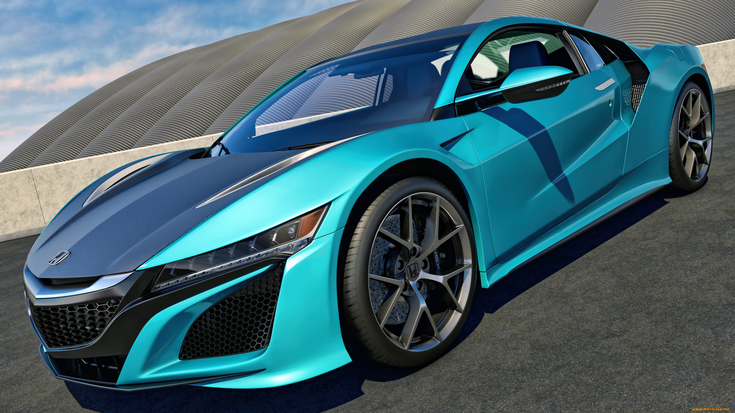 автомобили, 3д, фон, автомобиль