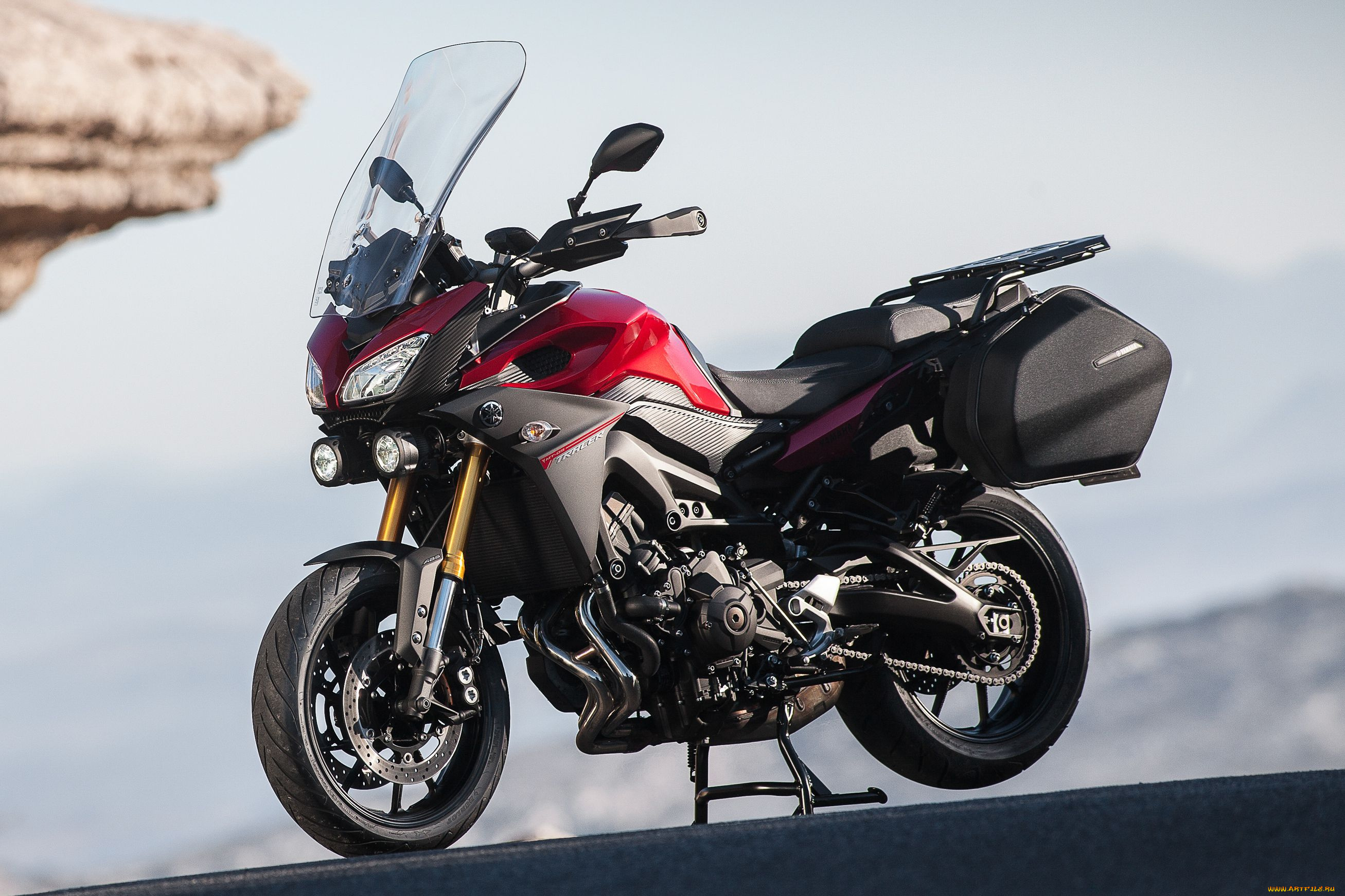 мотоциклы, yamaha