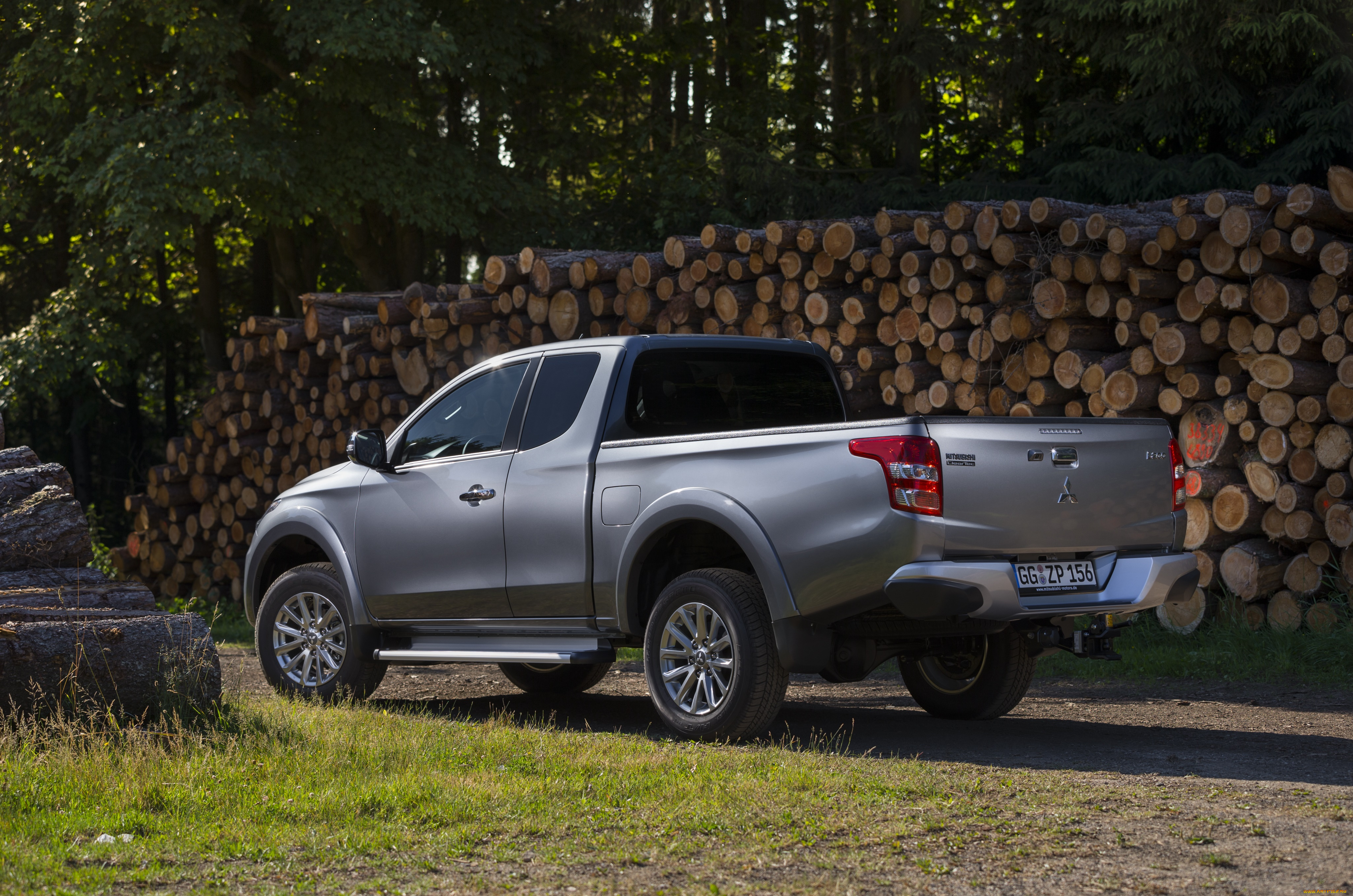 автомобили, mitsubishi, 2015г, club, cab, l200