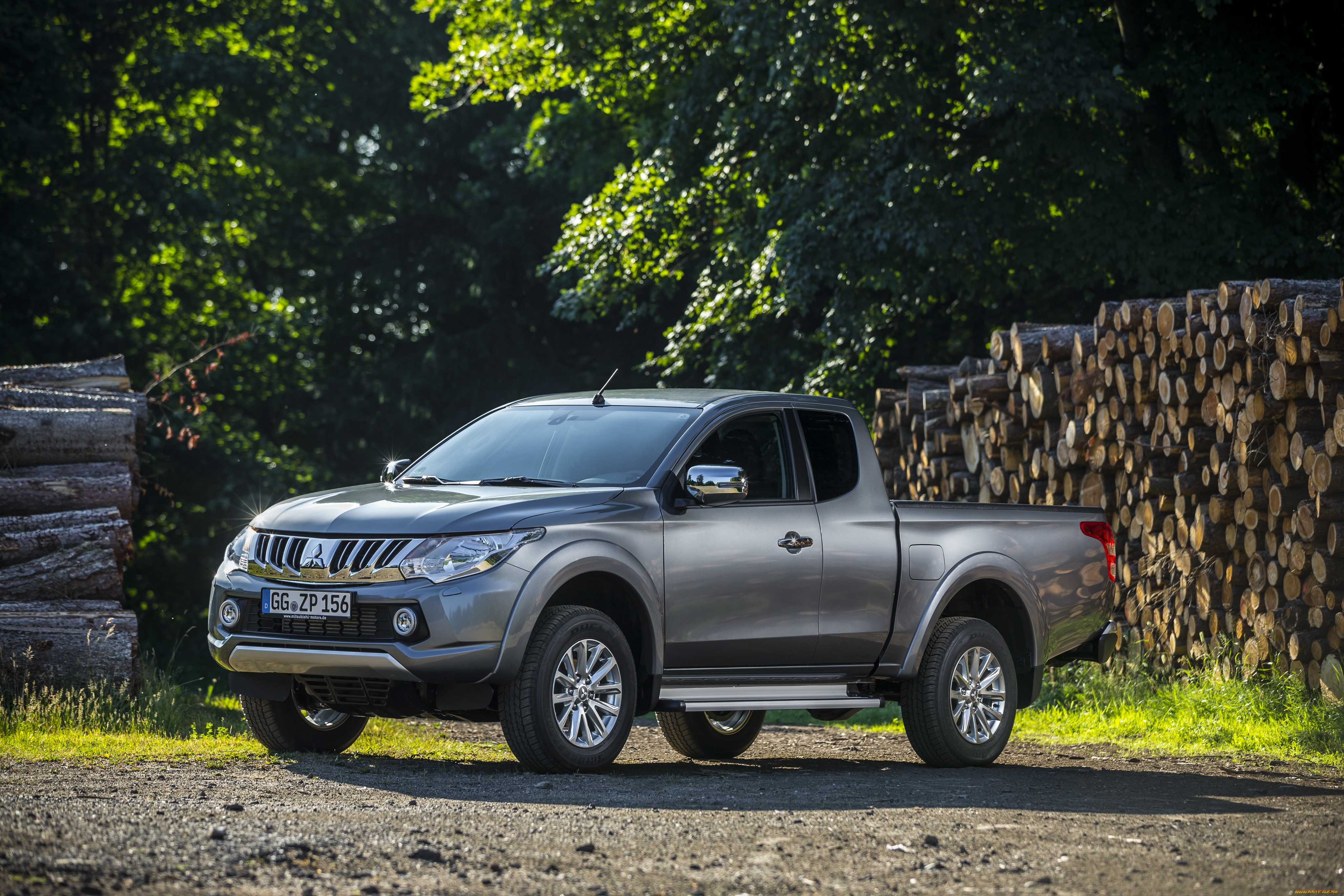 автомобили, mitsubishi, club, cab, l200, 2015г