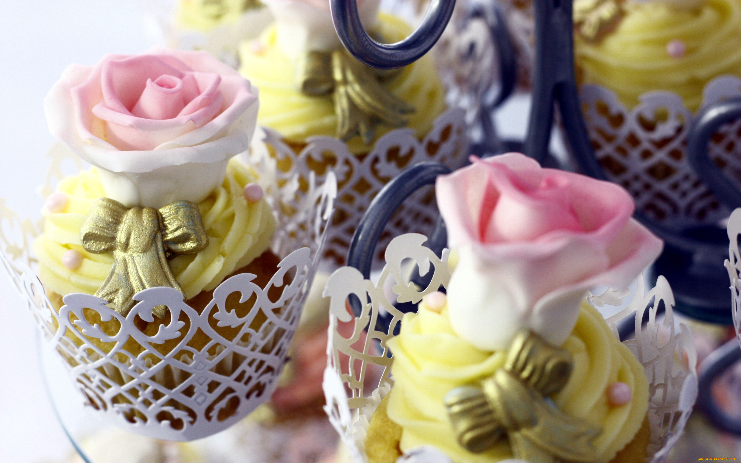 еда, пирожные, , кексы, , печенье, марципановые, капкейки, розы