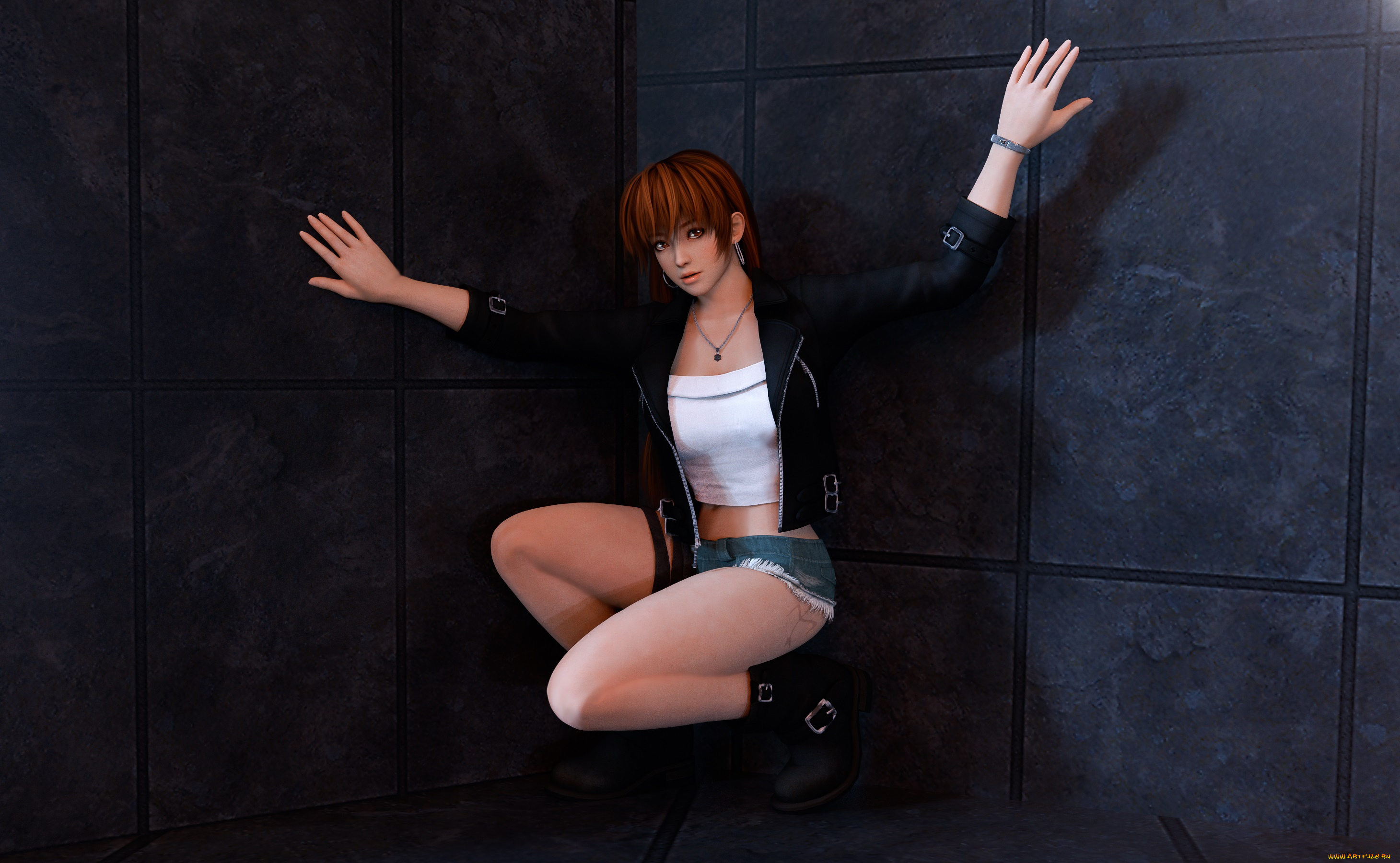 3д, графика, люди, , people, девушка, фон, взгляд