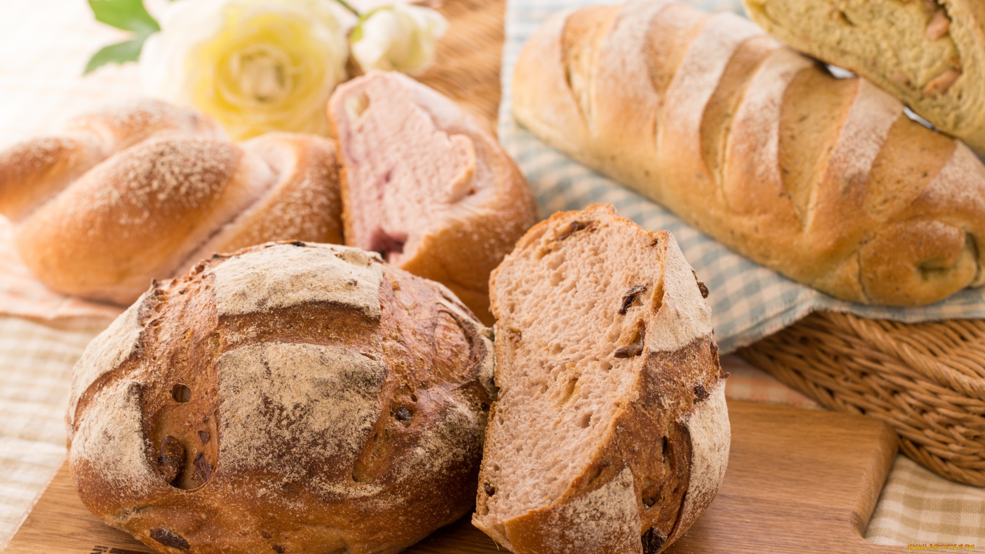 еда, хлеб, , выпечка, булка, выпечка, ассорти