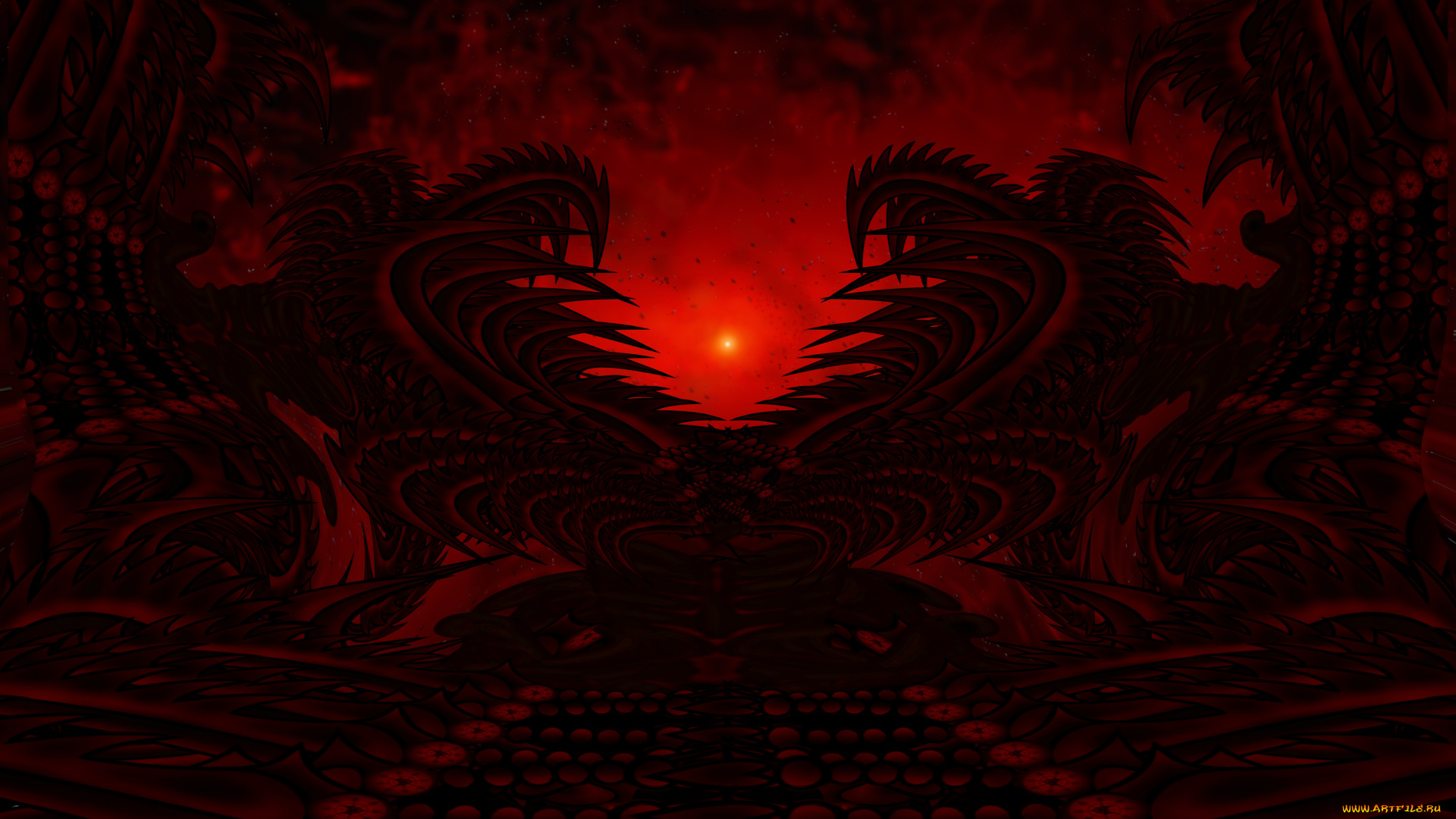 3д, графика, абстракция, , abstract, узор, фон, цвет