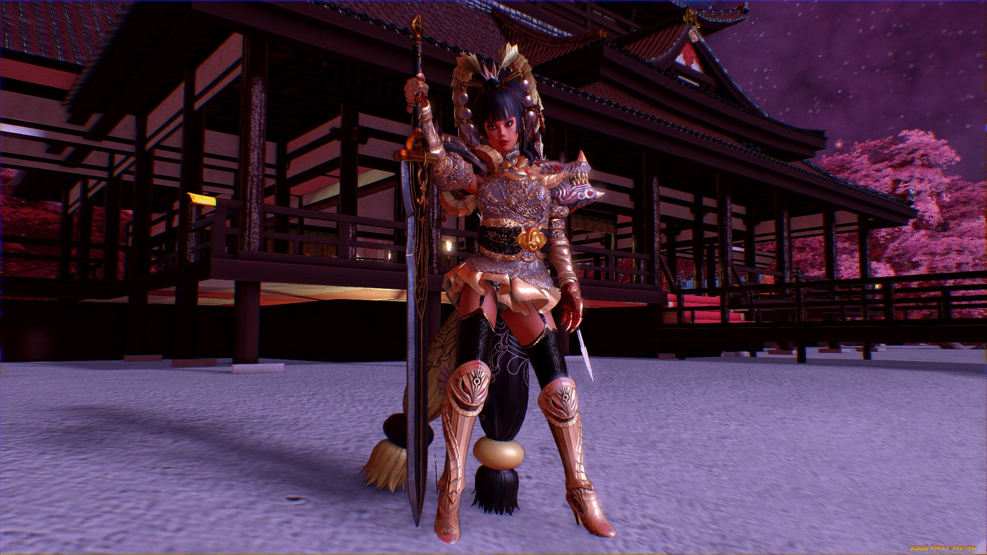 3д, графика, фантазия, , fantasy, девушка, взгляд, фон