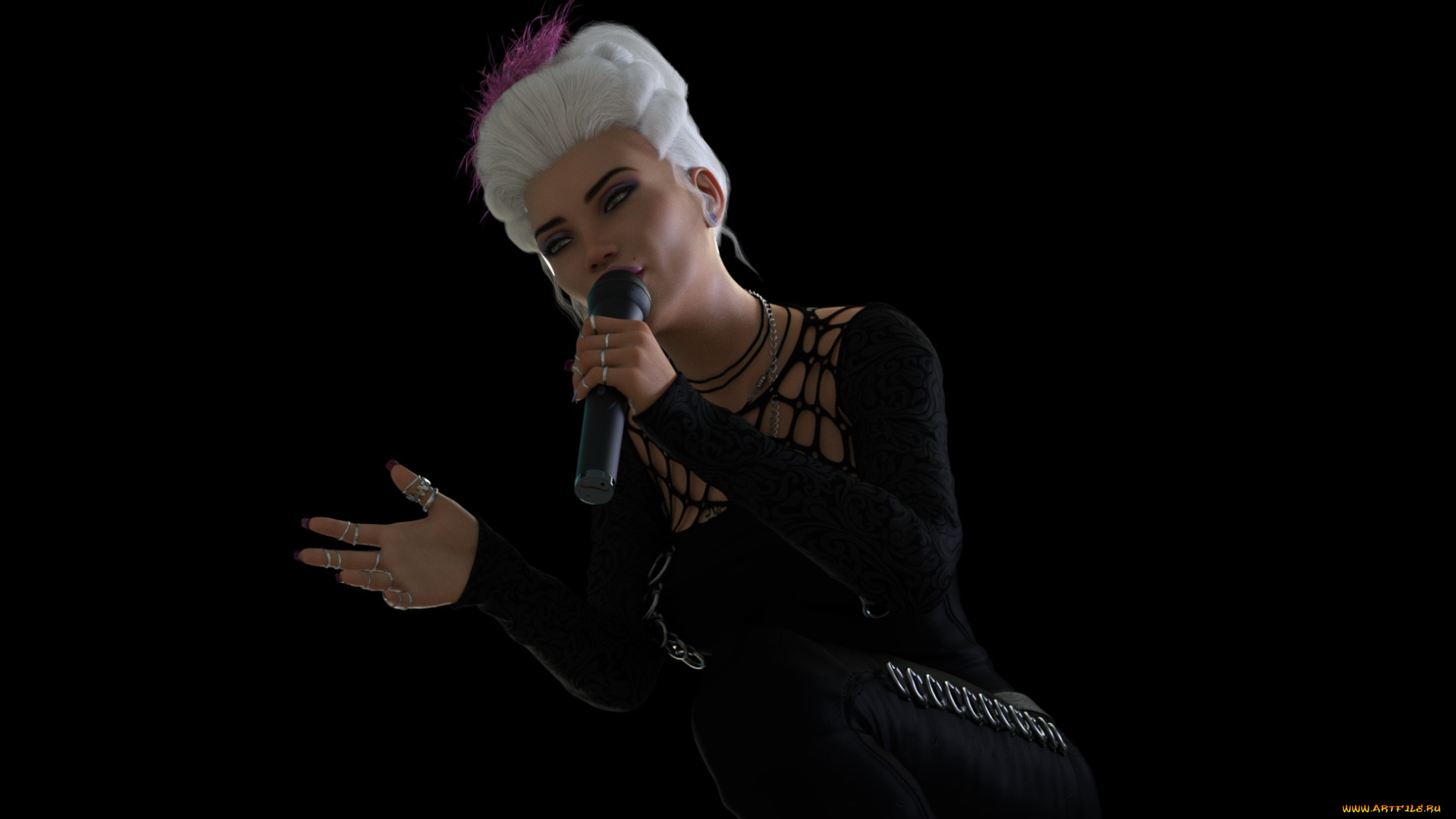 3д, графика, люди, , people, фон, взгляд, девушка