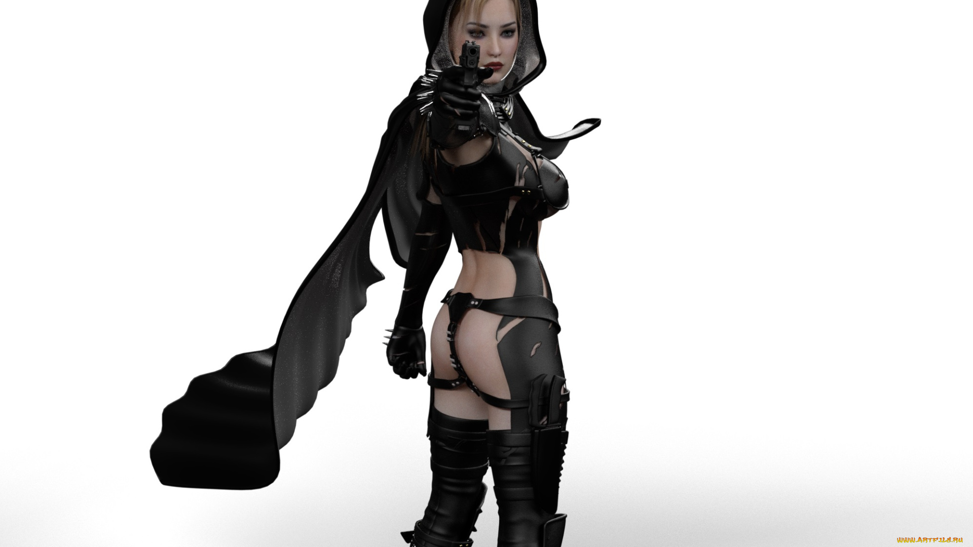 3д, графика, люди, , people, фон, взгляд, девушка