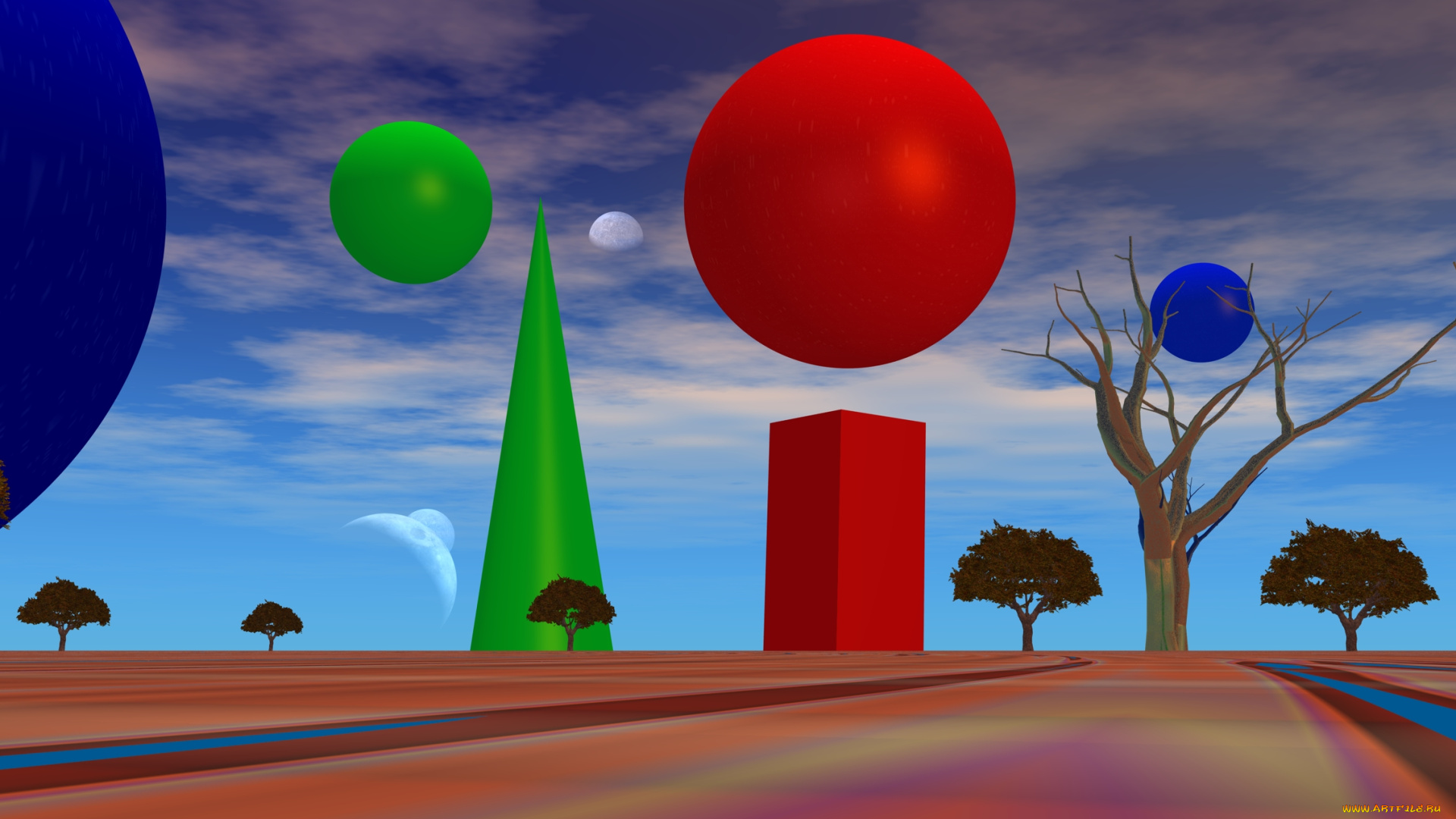 3д, графика, шары, , balls, шары, фон