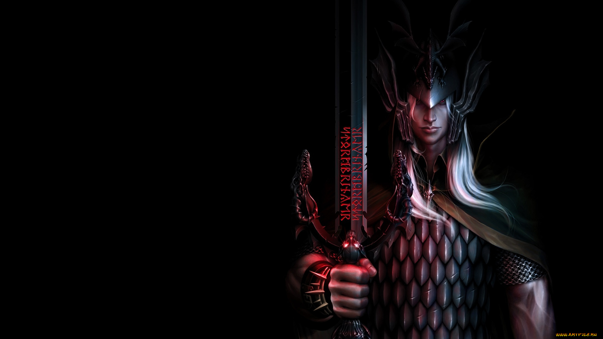 фэнтези, люди, elric, of, melnibone