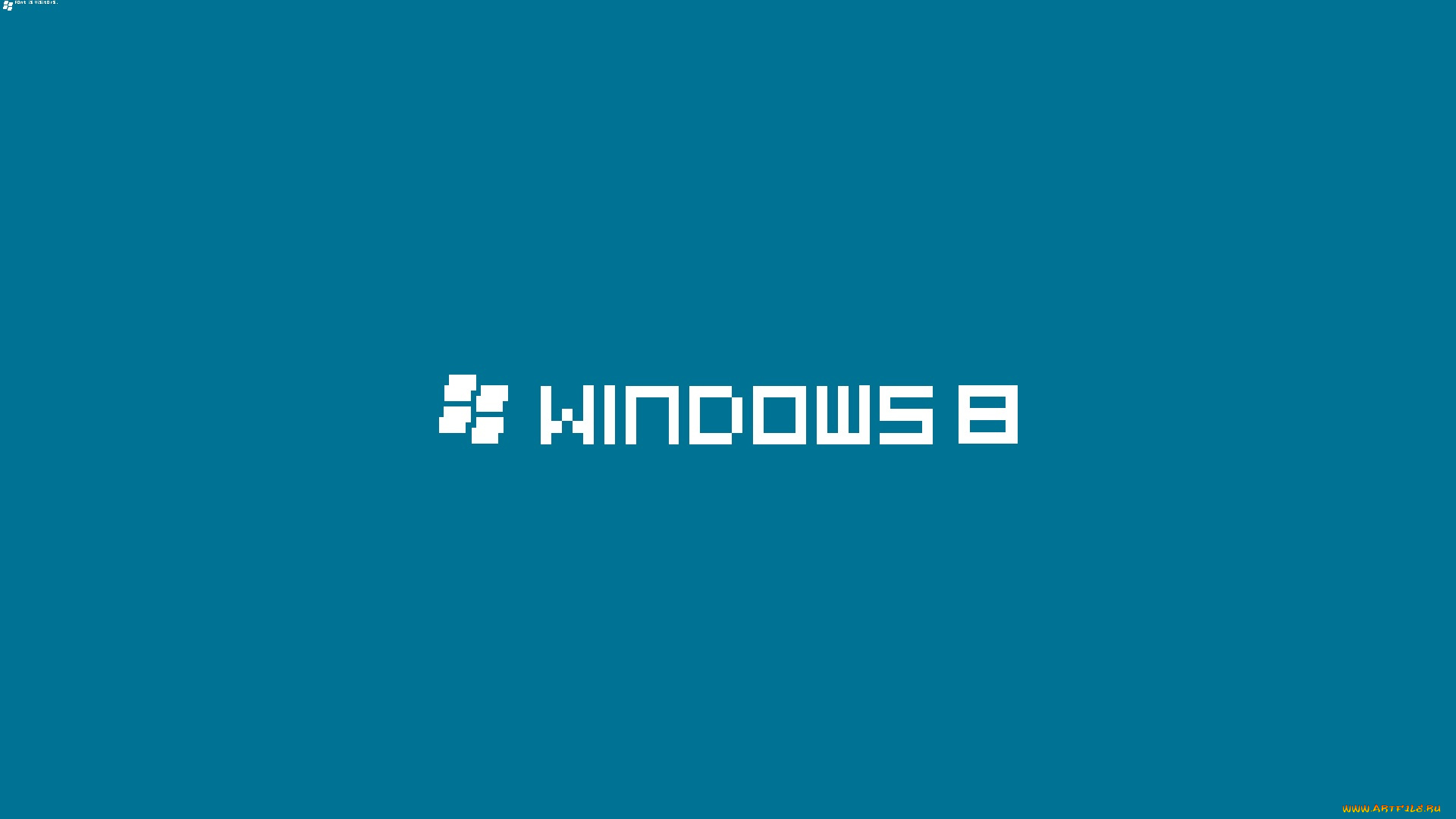 компьютеры, windows, 8, фон, логотип