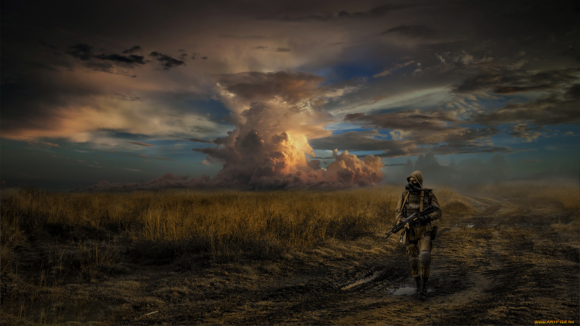 видео, игры, сталкер