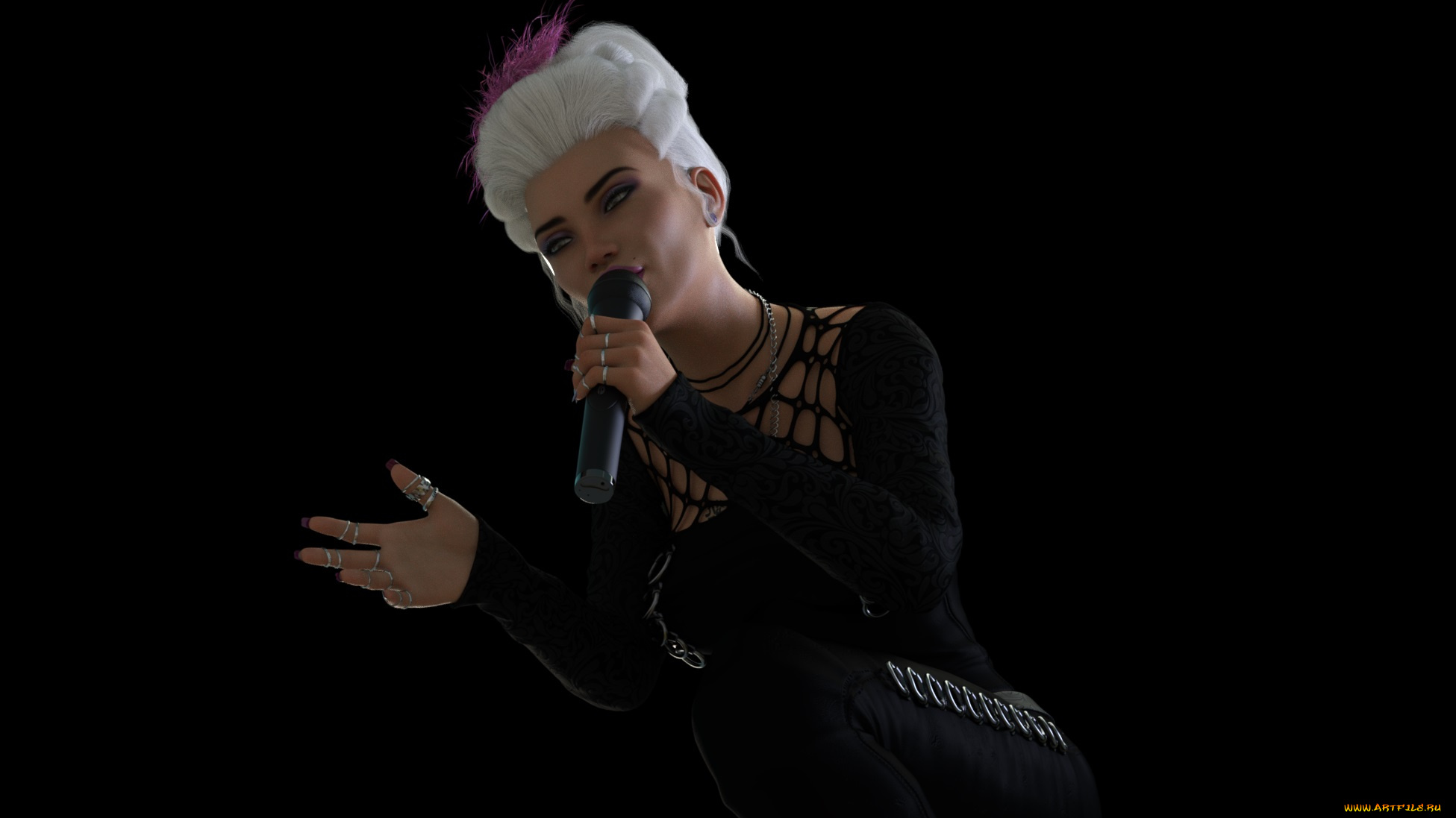 3д, графика, люди, , people, фон, взгляд, девушка