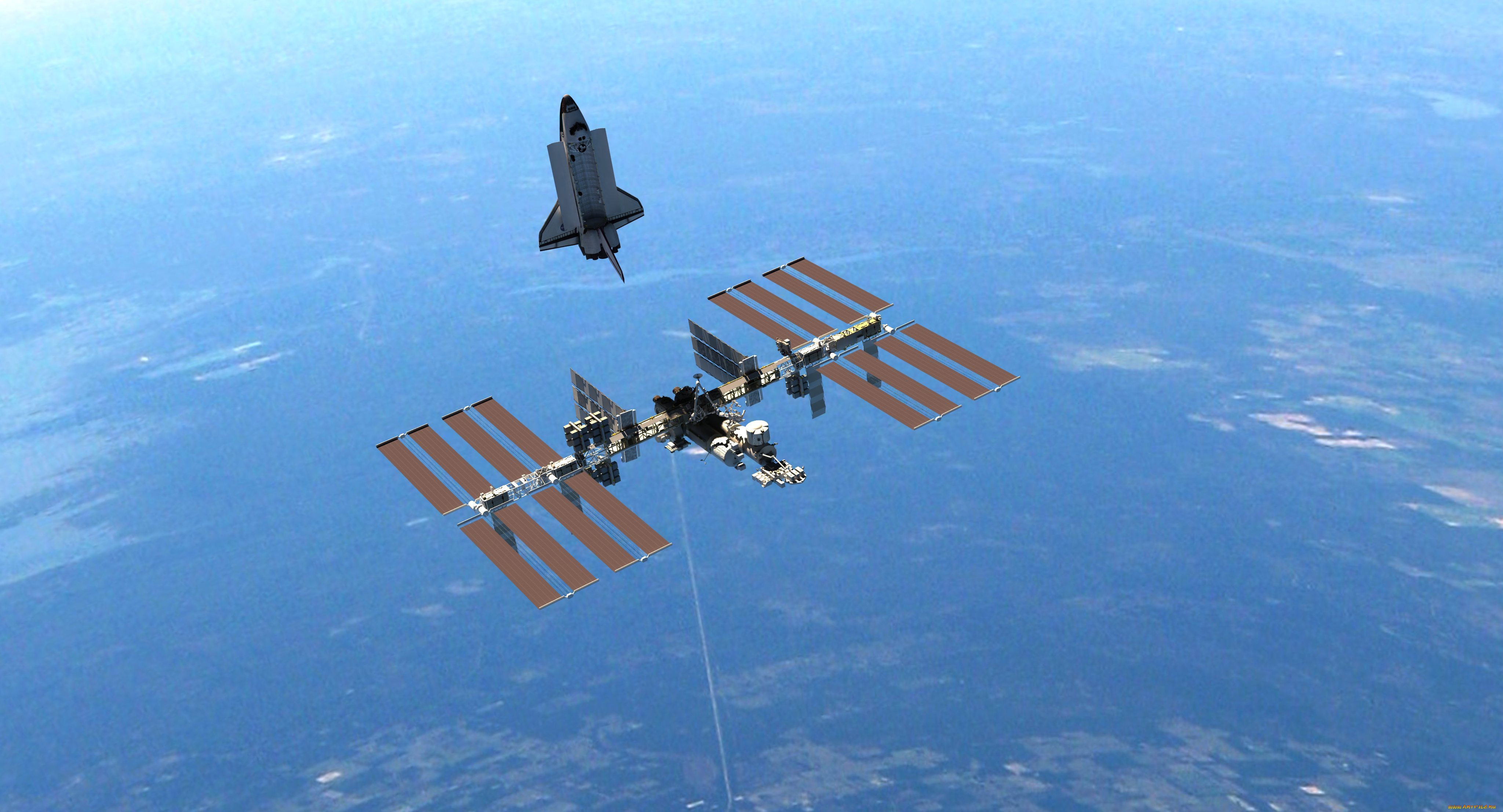 космос, космические, корабли, , космические, станции, мкс