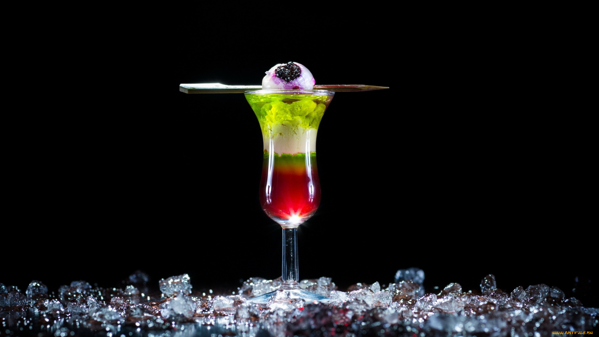 еда, напитки, , коктейль, бокал, коктейль, лед
