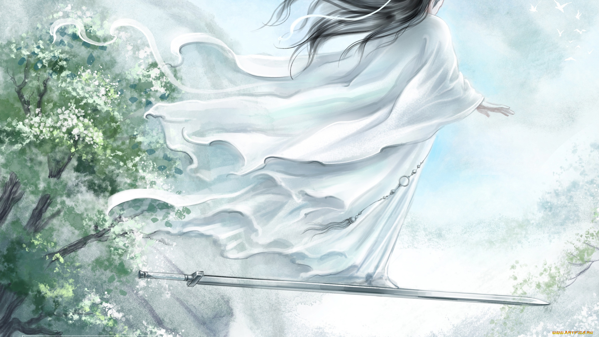 рисованное, кино, , мультфильмы, the, untamed, неукротимый, повелитель, чэньцин, мосян, тунсю, mo, dao, zu, shi, магистр, дьявольского, культа