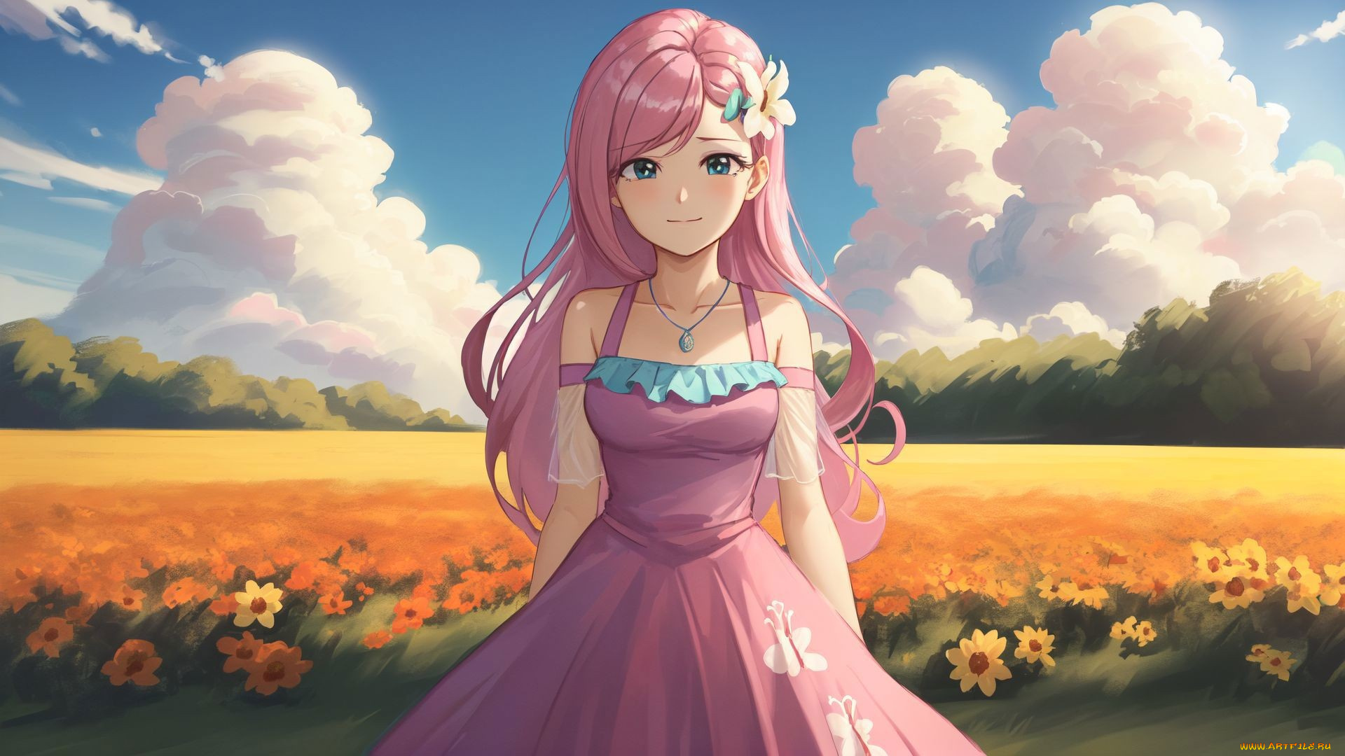 аниме, пейзажи, , природа, нейросети, графика, нейроарт, ai, art, нейронные, сети, рисунки, нейро, искусство