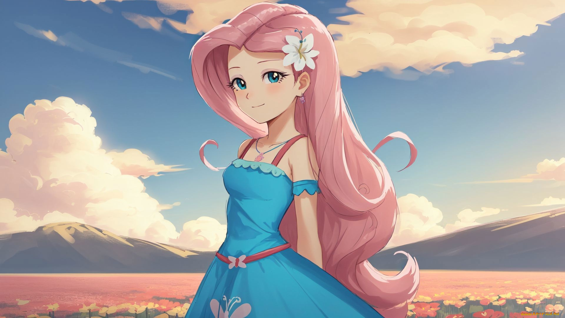 аниме, пейзажи, , природа, нейросети, графика, нейроарт, ai, art, нейронные, сети, рисунки, нейро, искусство