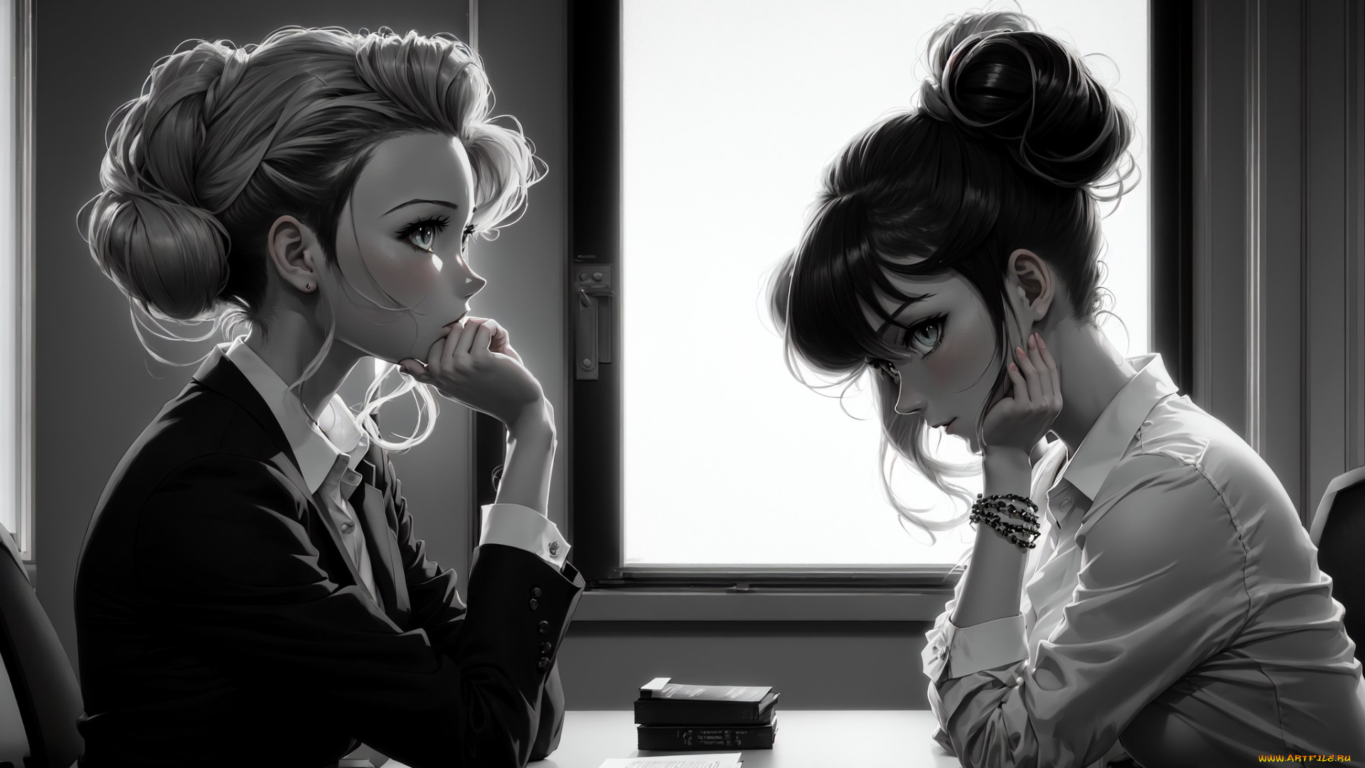 аниме, unknown, , другое, , нейросети, графика, нейроарт, ai, art, нейронные, сети, рисунки, нейро, искусство