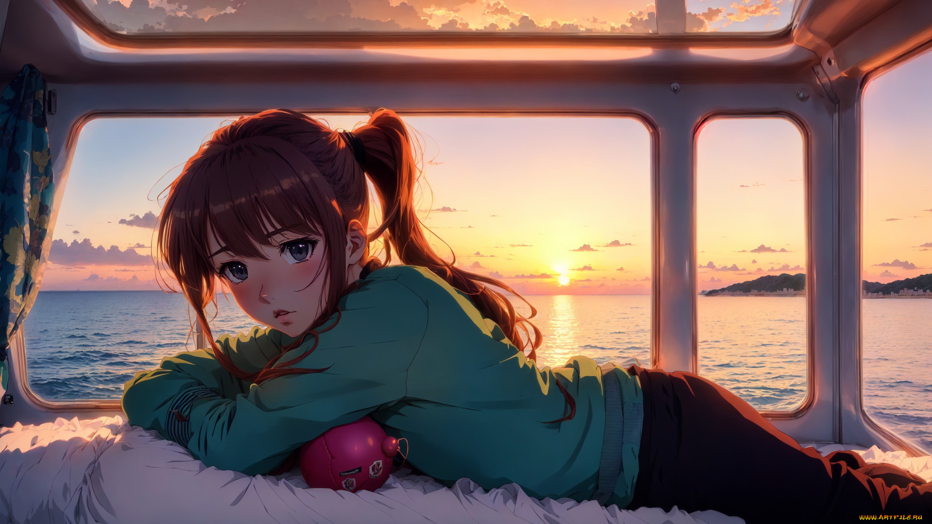 аниме, unknown, , другое, , нейросети, графика, нейроарт, ai, art, нейронные, сети, рисунки, нейро, искусство