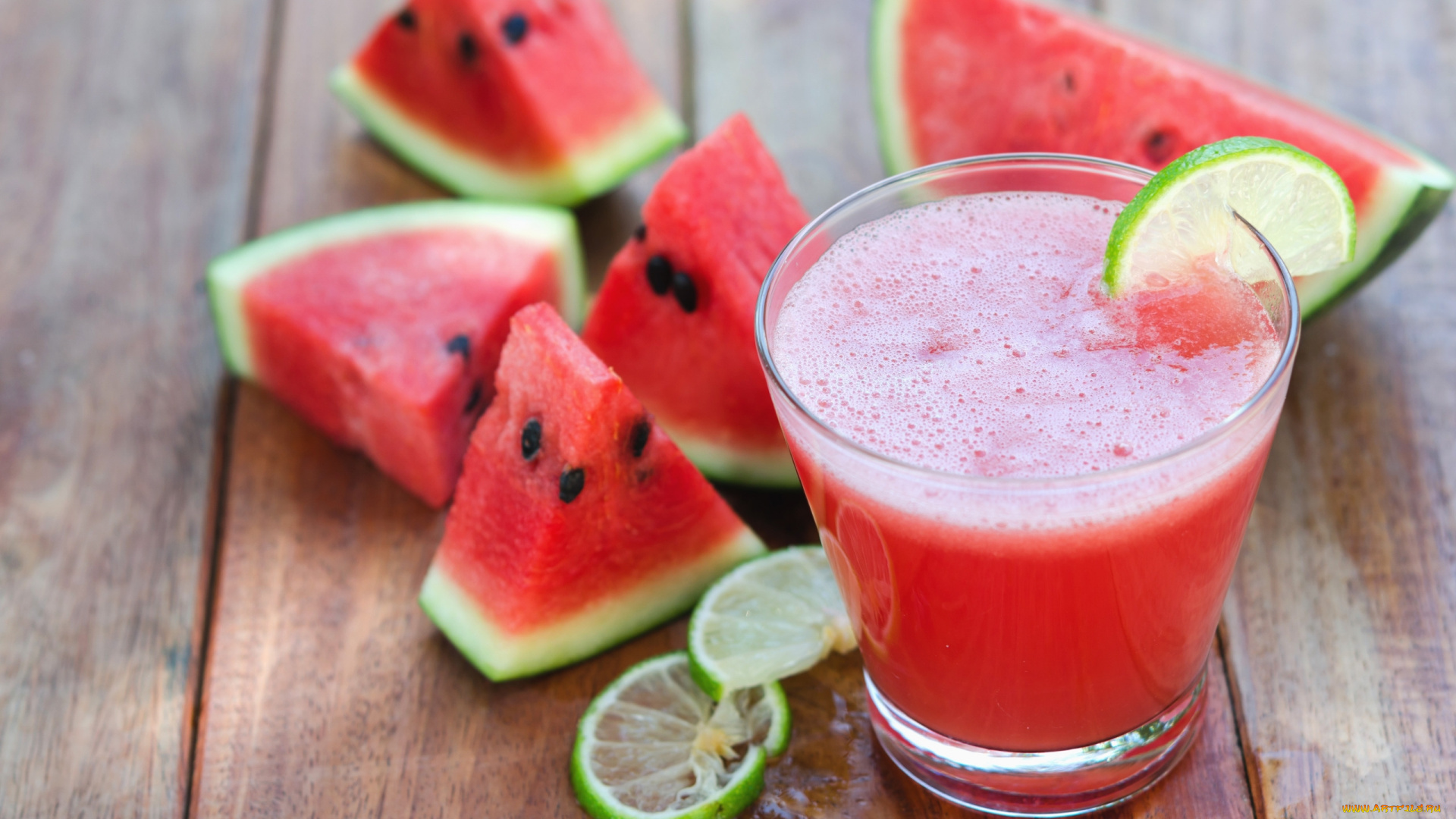 еда, напитки, , сок, лайм, дольки, арбуза, сок, арбузный